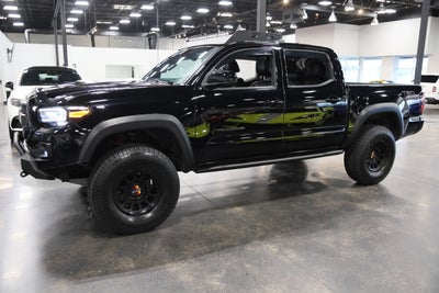 2022 Toyota Tacoma 4WD TRD Pro