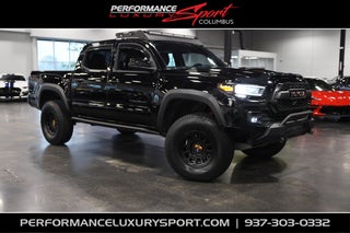 2022 Toyota Tacoma 4WD TRD Pro