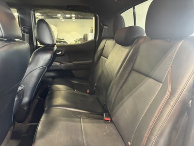 2021 Toyota Tacoma 4WD TRD Pro