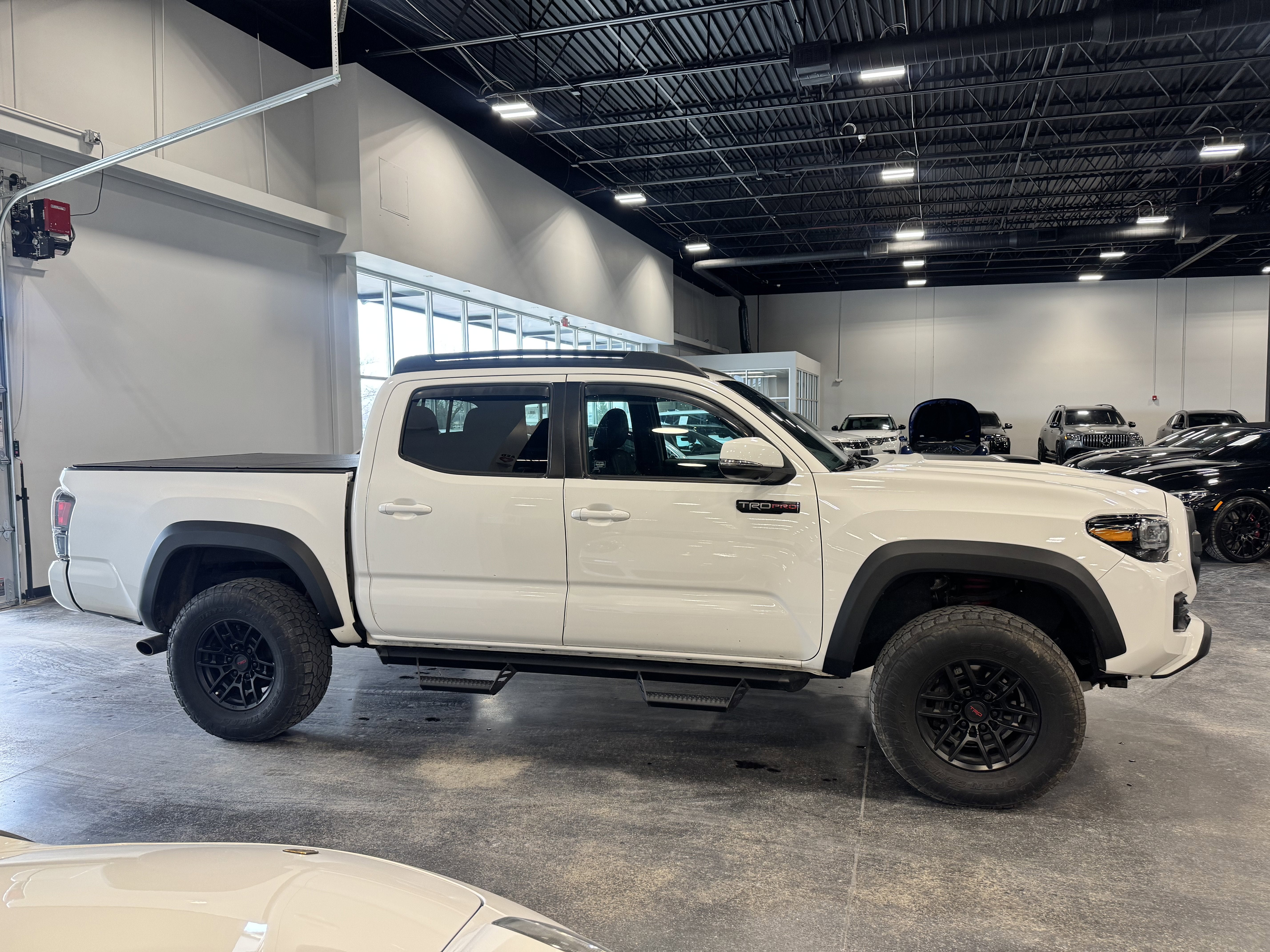2021 Toyota Tacoma 4WD TRD Pro