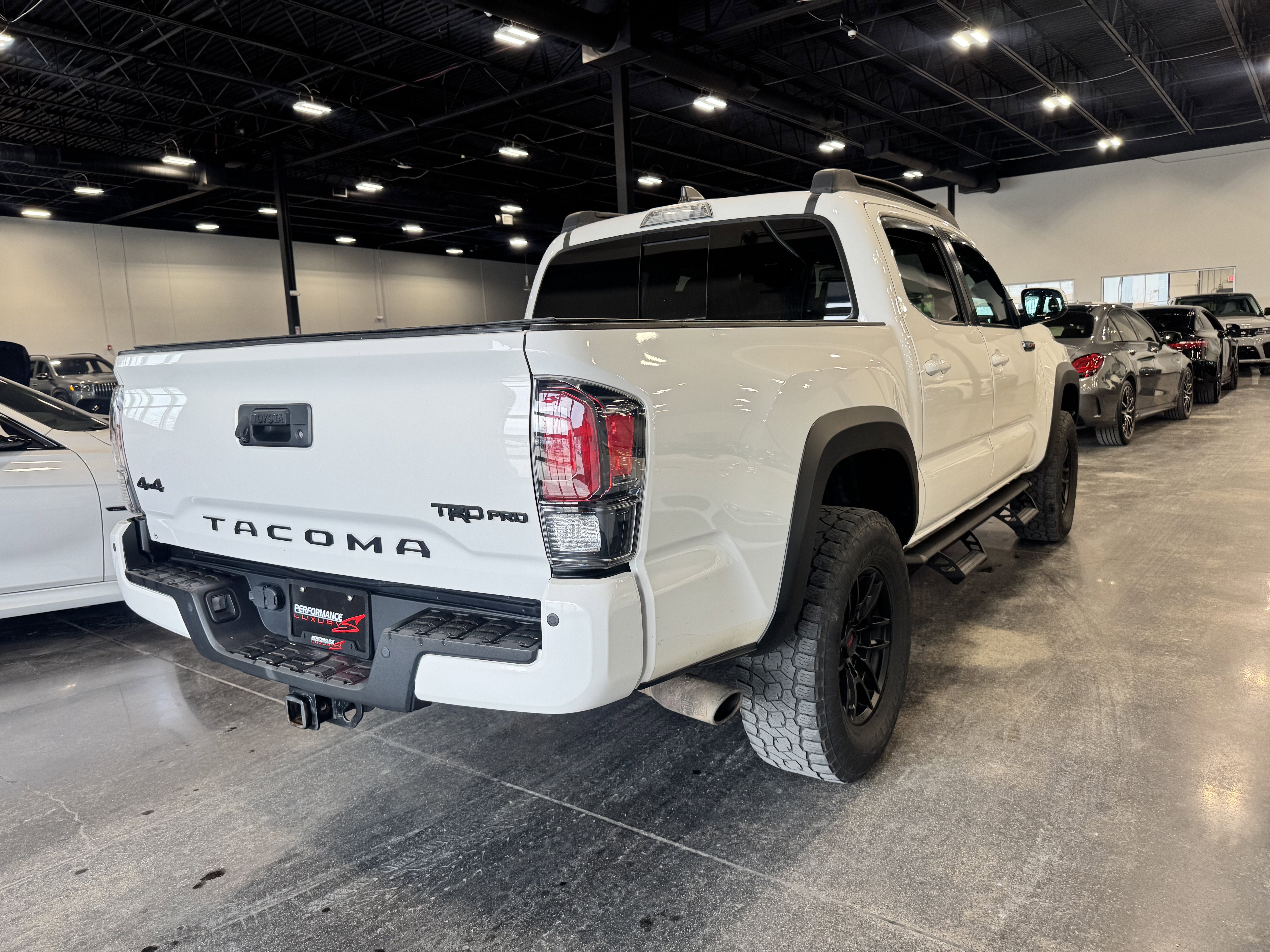 2021 Toyota Tacoma 4WD TRD Pro