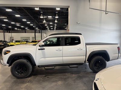 2021 Toyota Tacoma 4WD TRD Pro