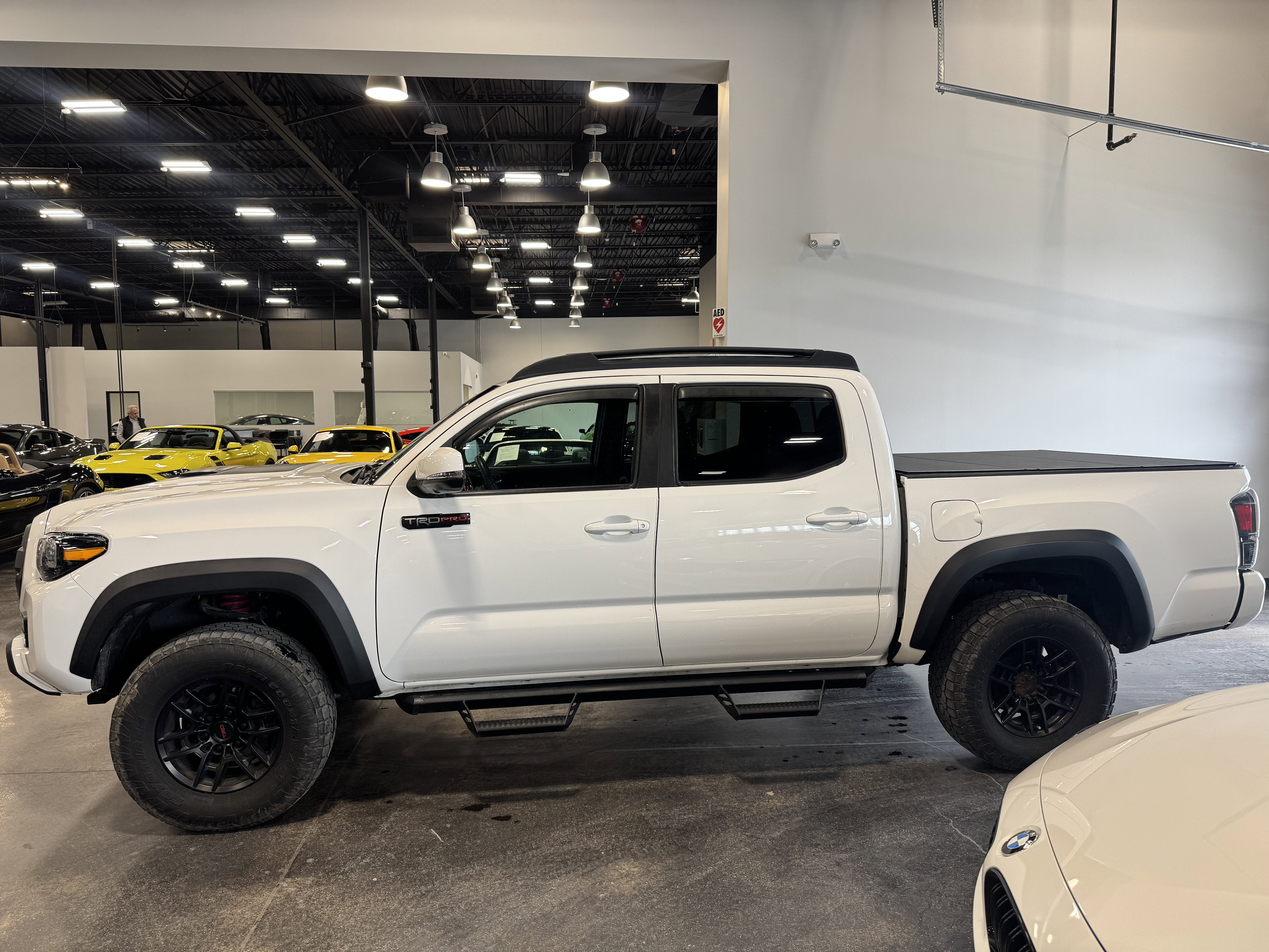 2021 Toyota Tacoma 4WD TRD Pro