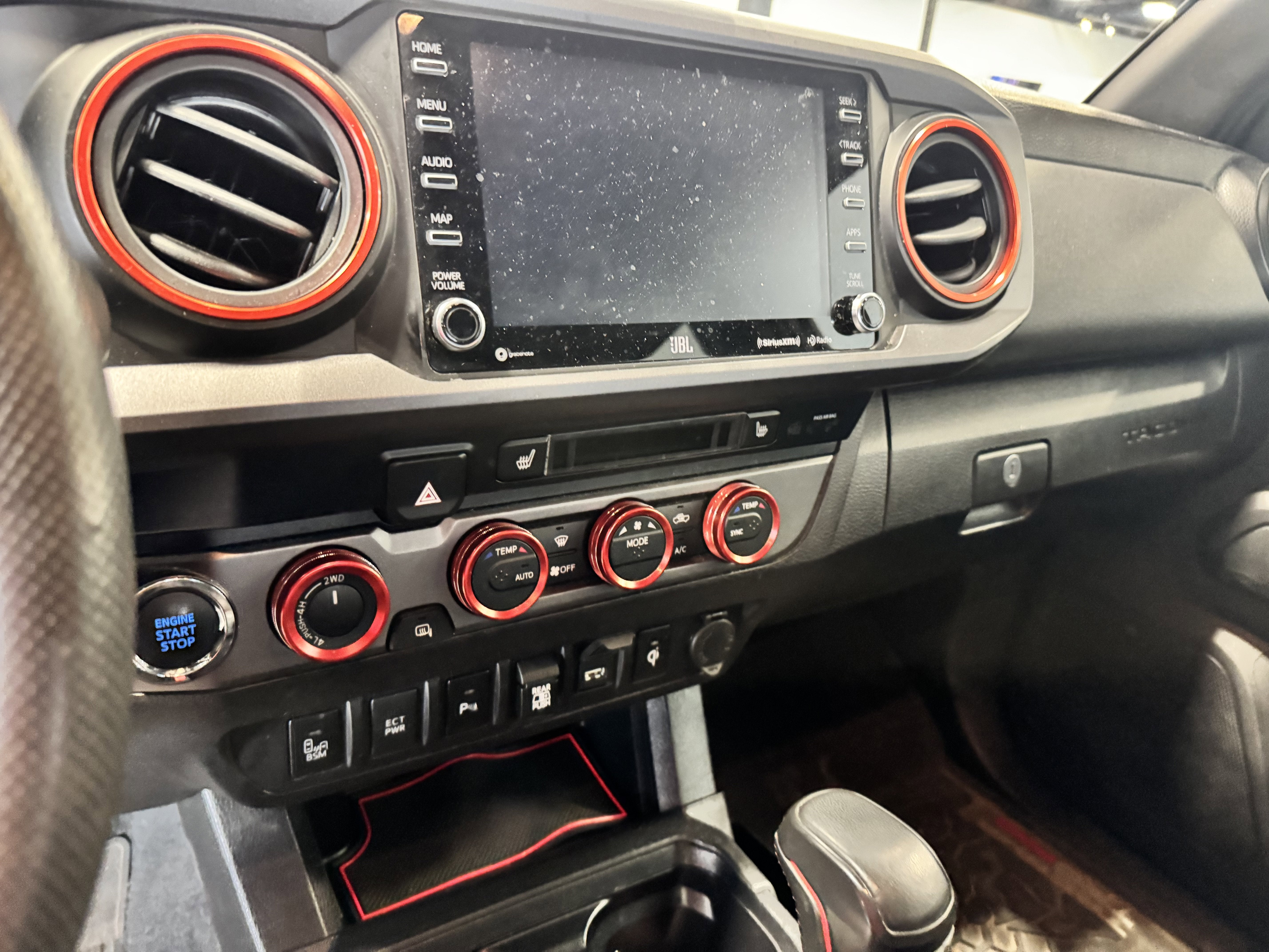 2021 Toyota Tacoma 4WD TRD Pro