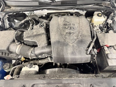 2021 Toyota Tacoma 4WD TRD Pro