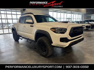 2021 Toyota Tacoma 4WD TRD Pro