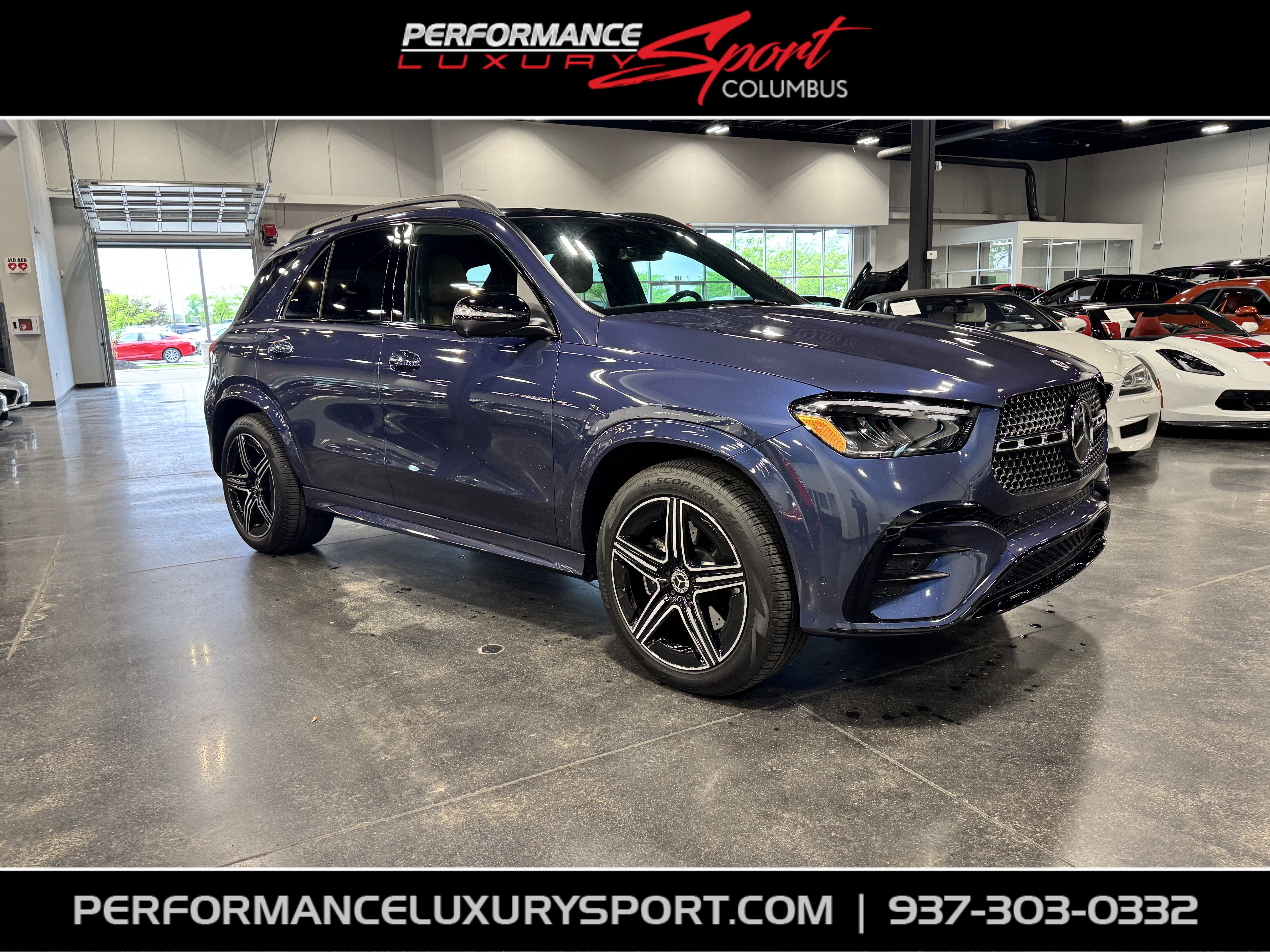 2024 Mercedes-Benz GLE GLE 350