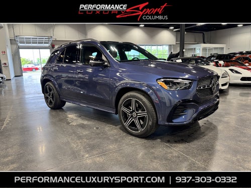 2024 Mercedes-Benz GLE GLE 350
