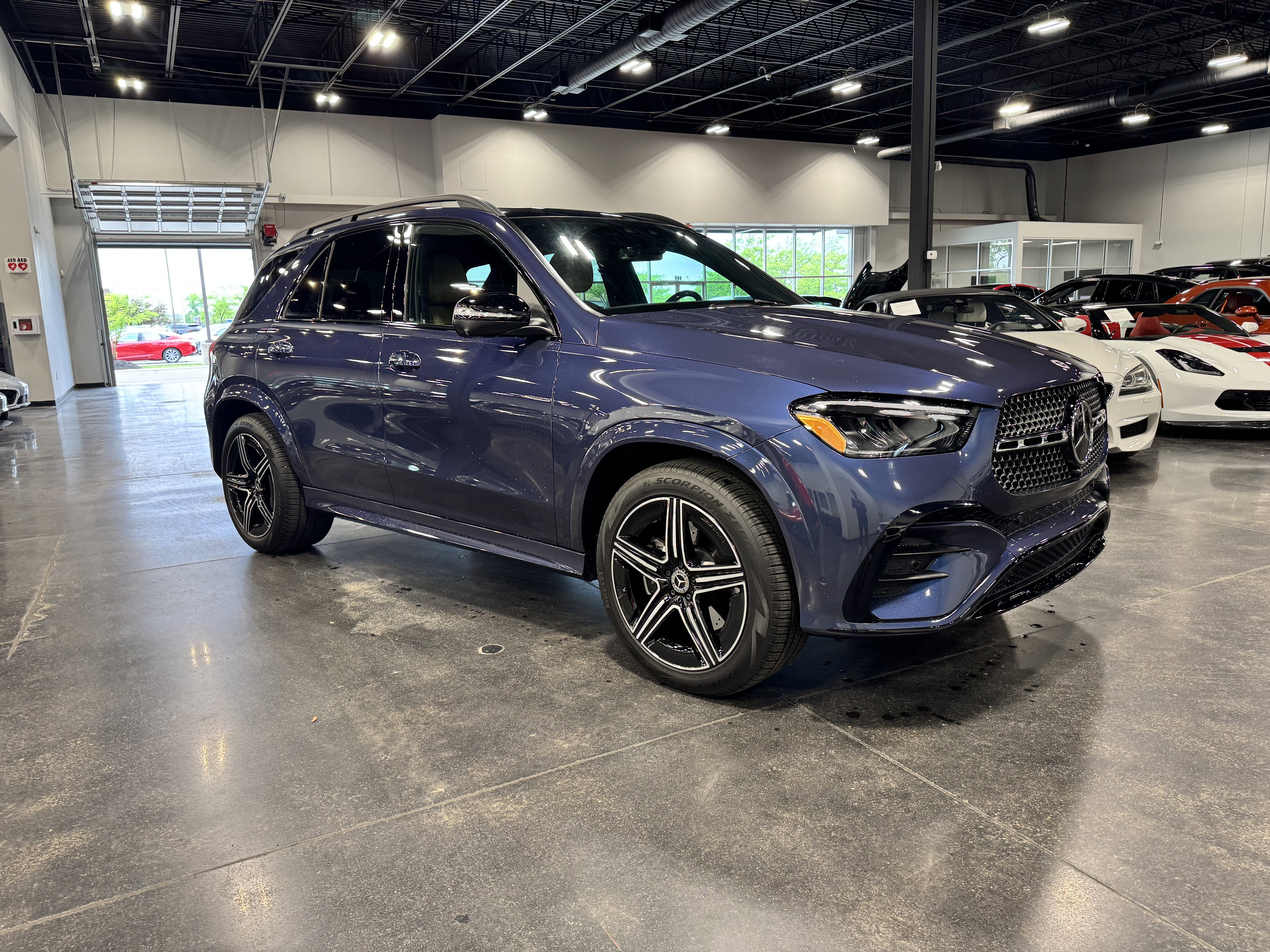 2024 Mercedes-Benz GLE GLE 350