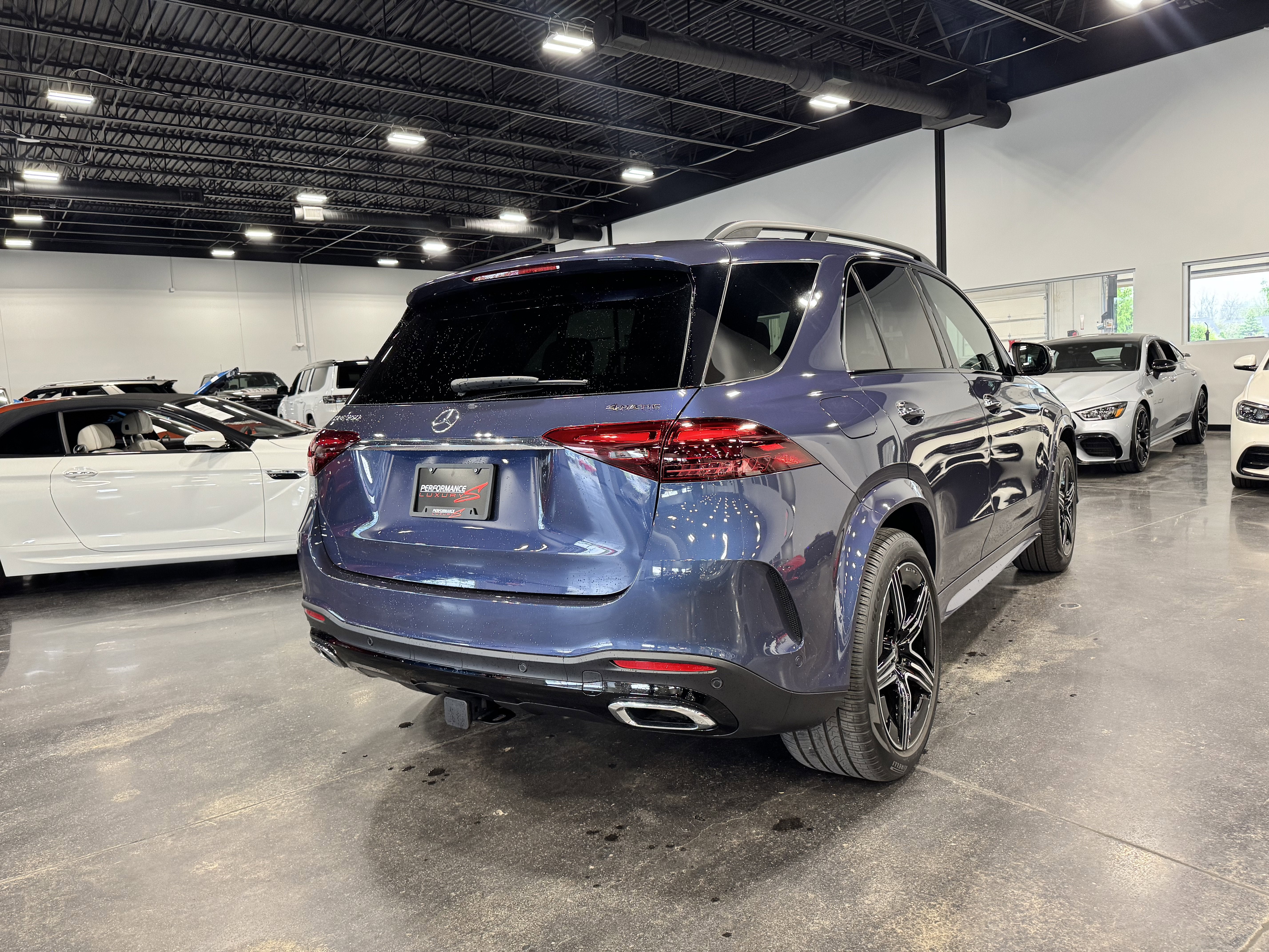 2024 Mercedes-Benz GLE GLE 350