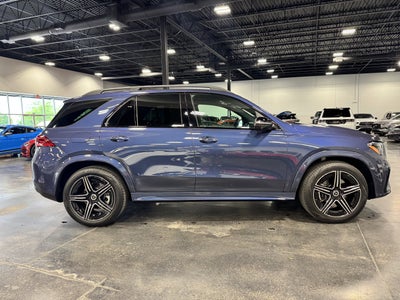 2024 Mercedes-Benz GLE GLE 350