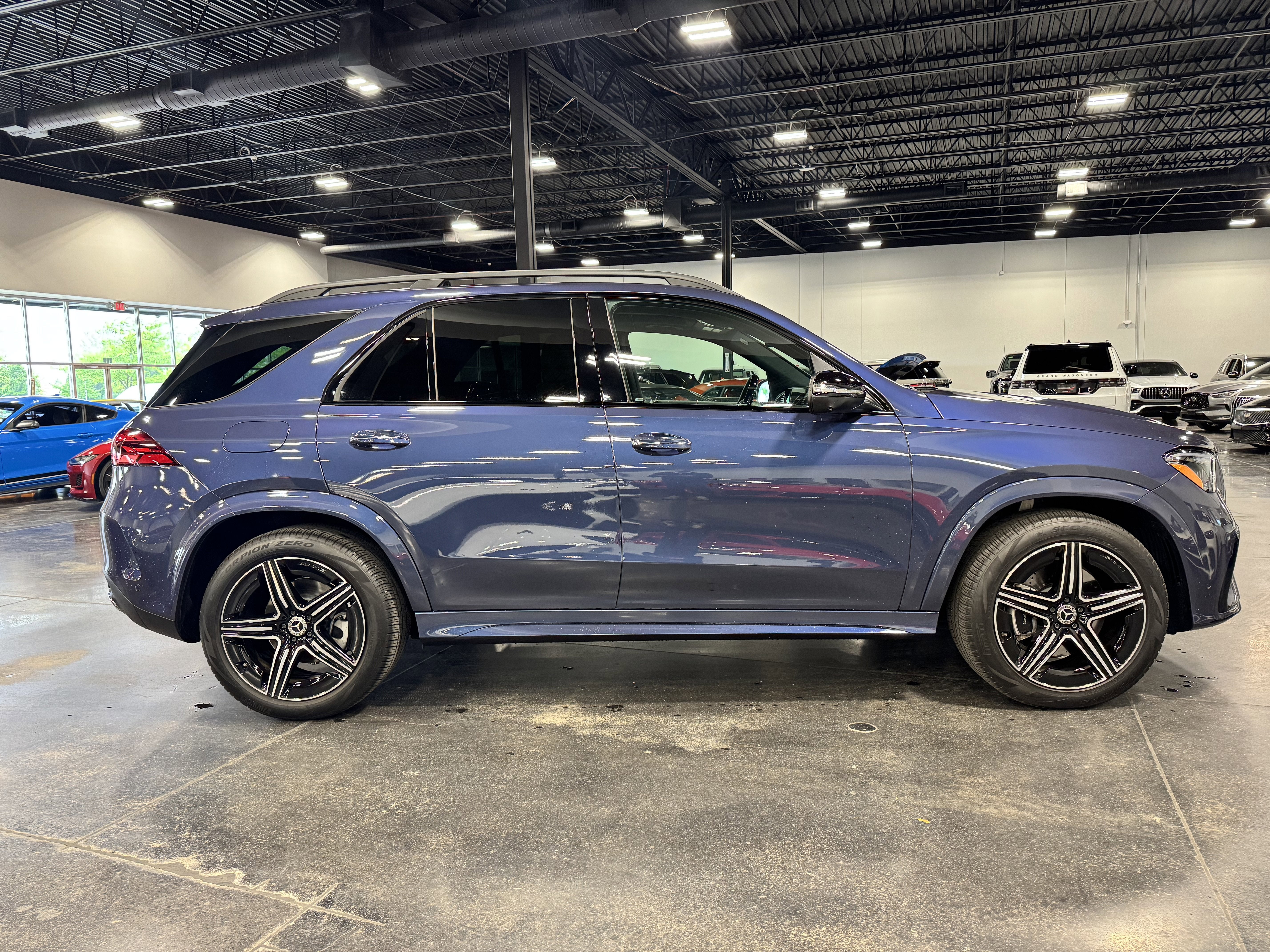 2024 Mercedes-Benz GLE GLE 350