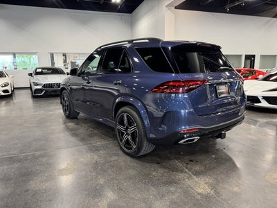 2024 Mercedes-Benz GLE GLE 350
