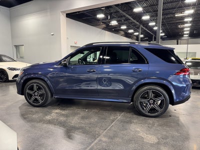 2024 Mercedes-Benz GLE GLE 350