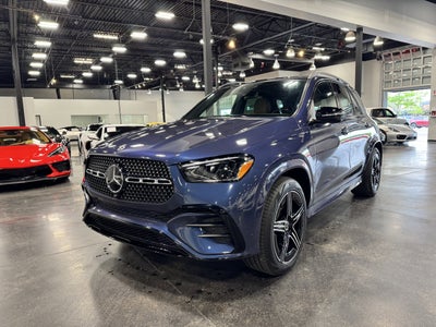2024 Mercedes-Benz GLE GLE 350