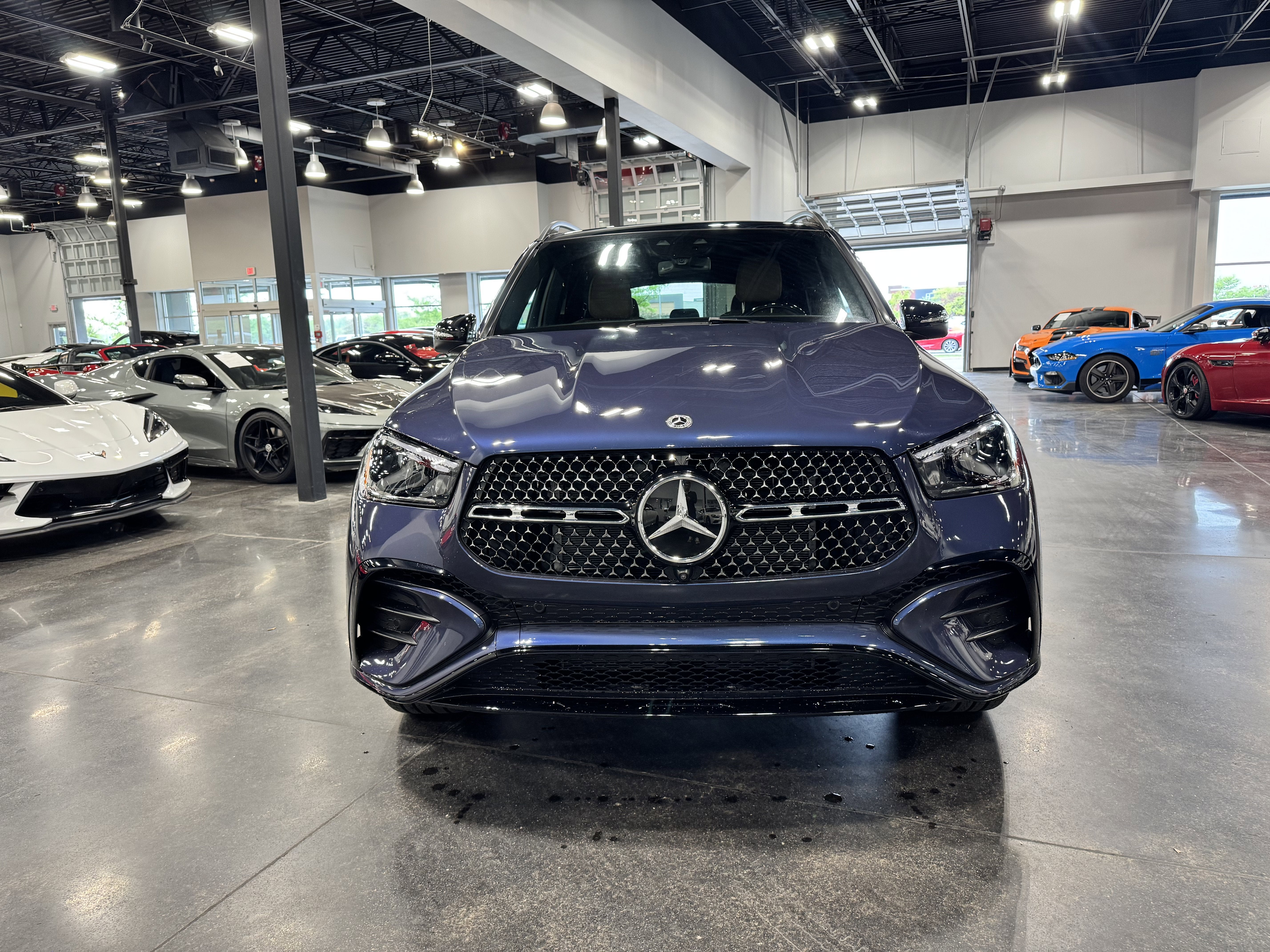 2024 Mercedes-Benz GLE GLE 350