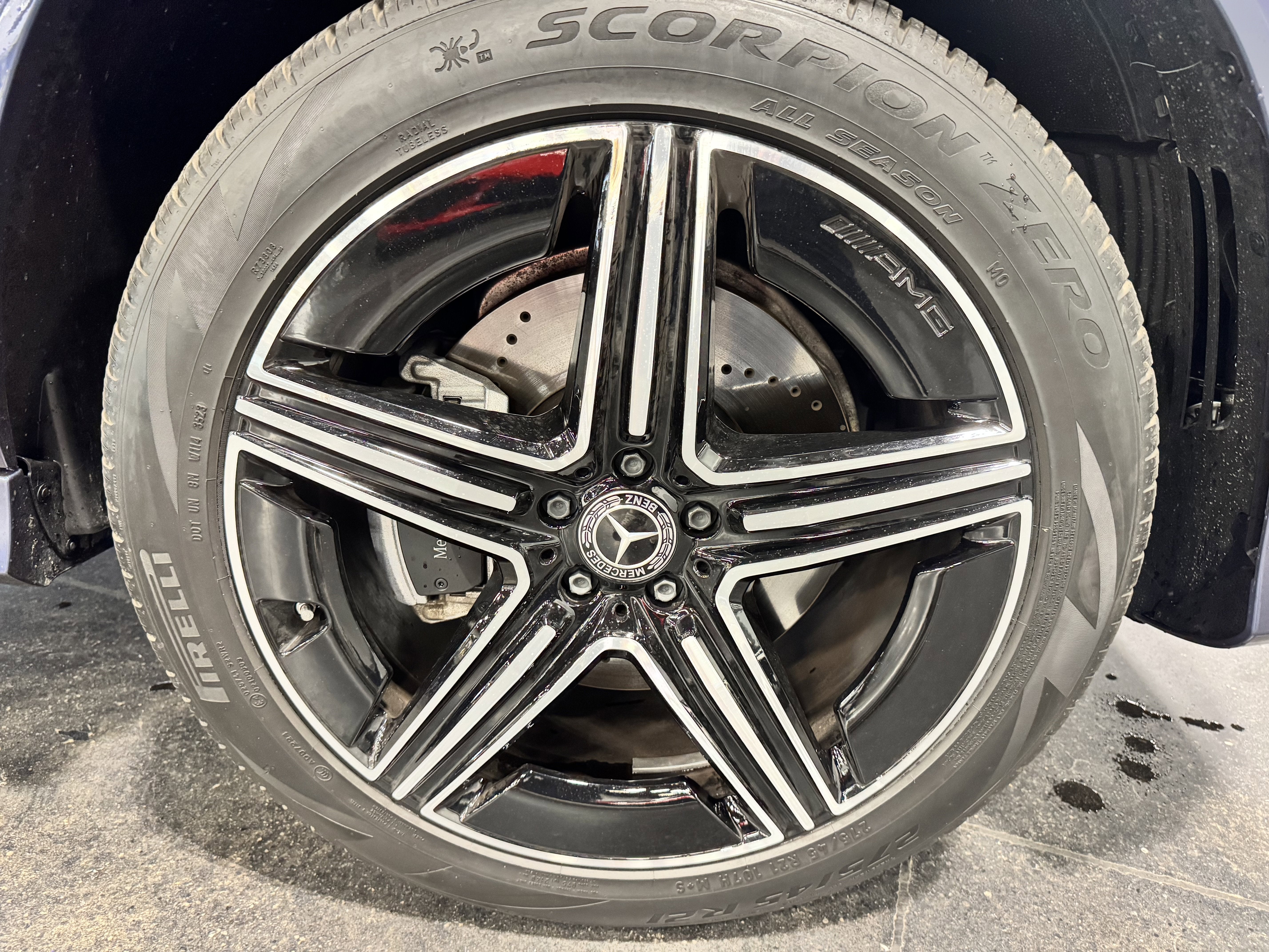 2024 Mercedes-Benz GLE GLE 350