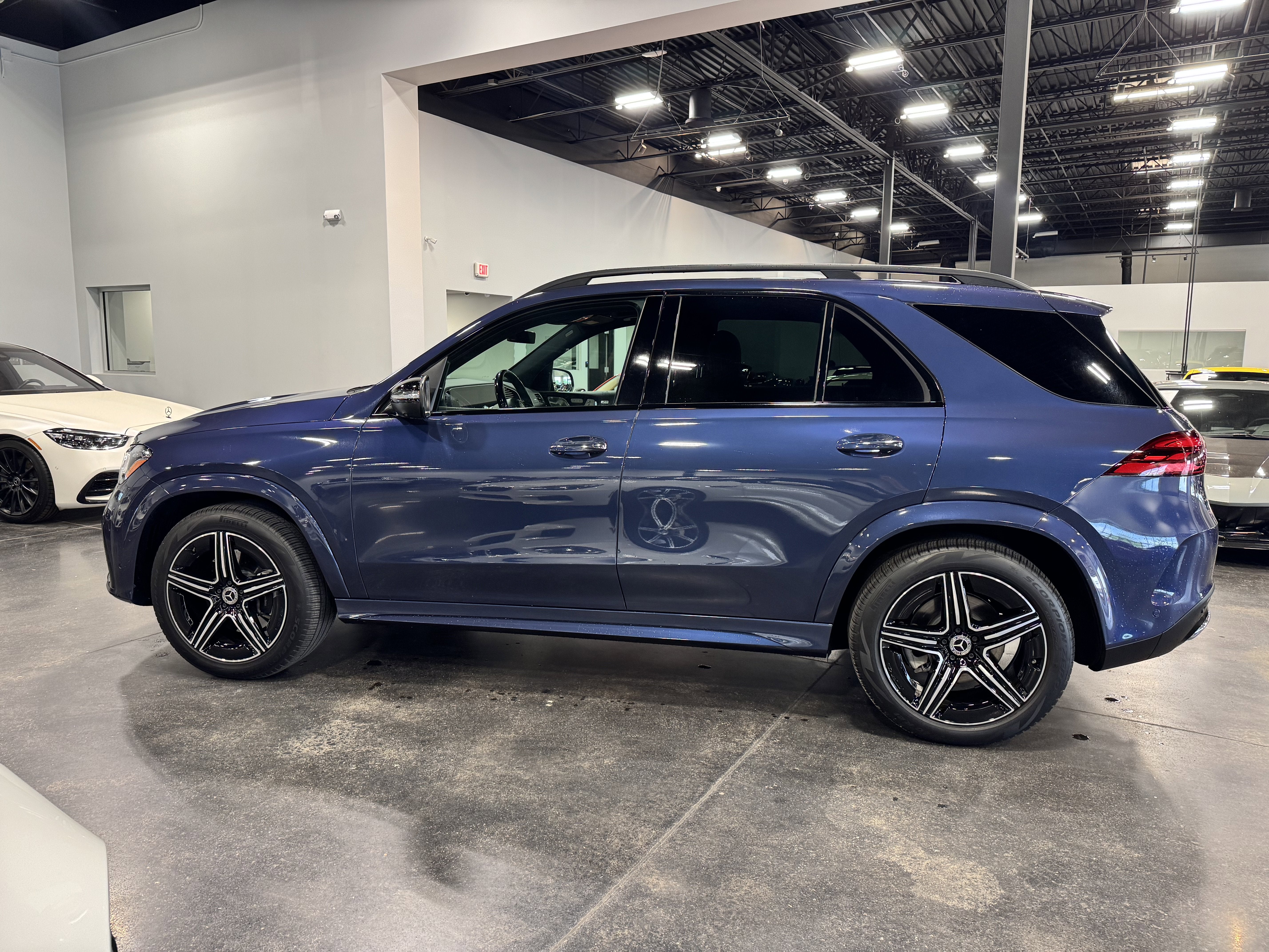 2024 Mercedes-Benz GLE GLE 350