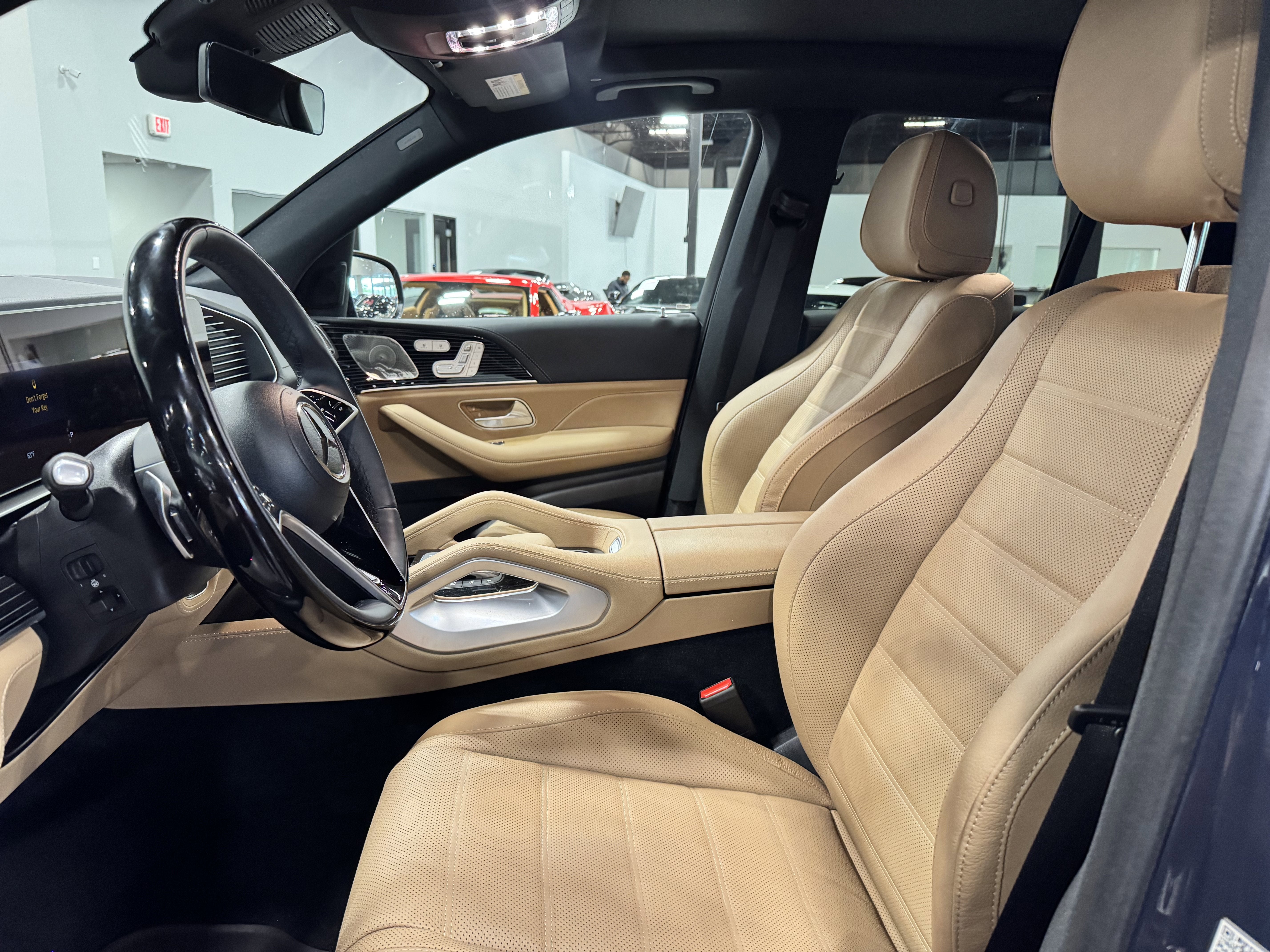2024 Mercedes-Benz GLE GLE 350