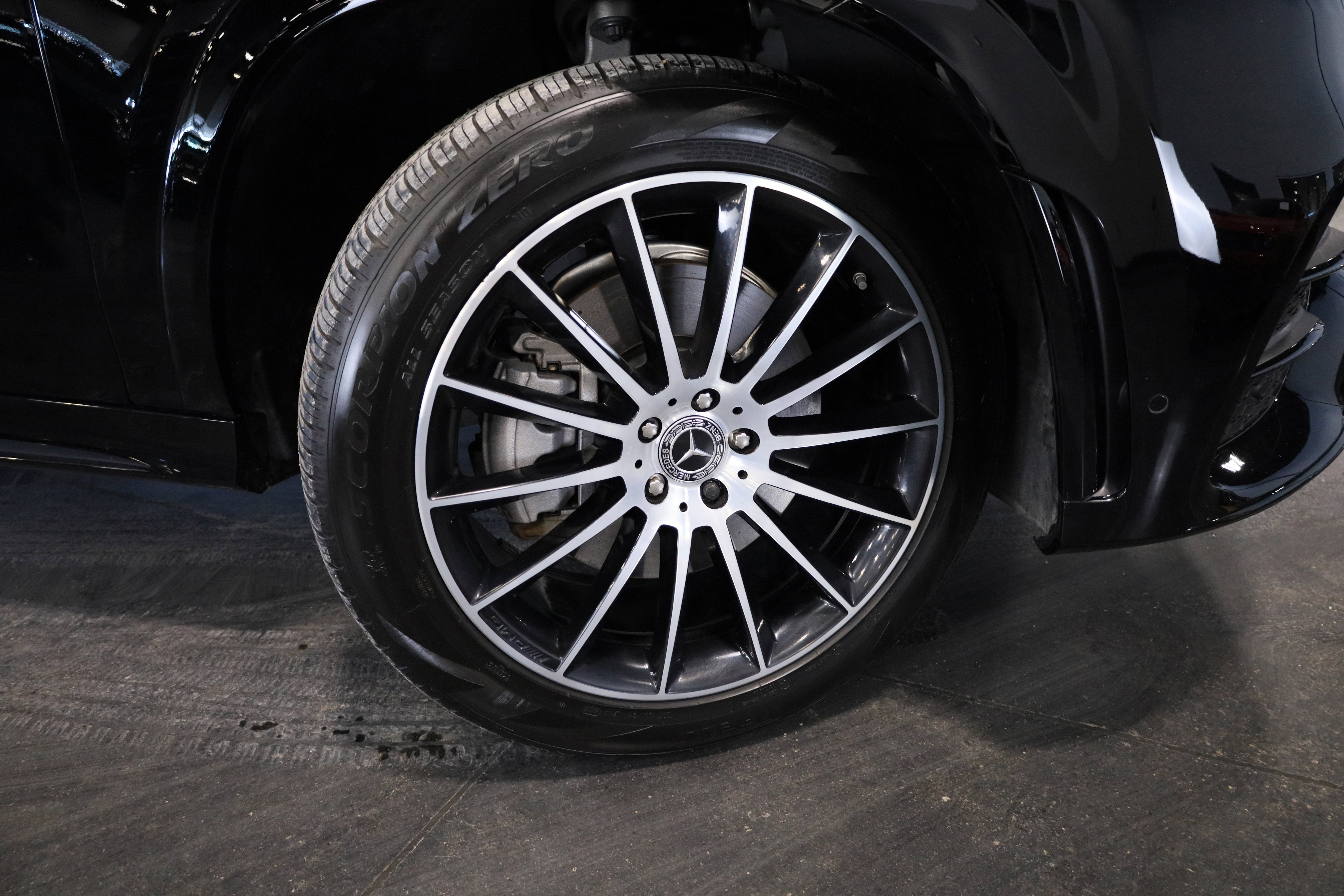 2022 Mercedes-Benz GLE GLE 450