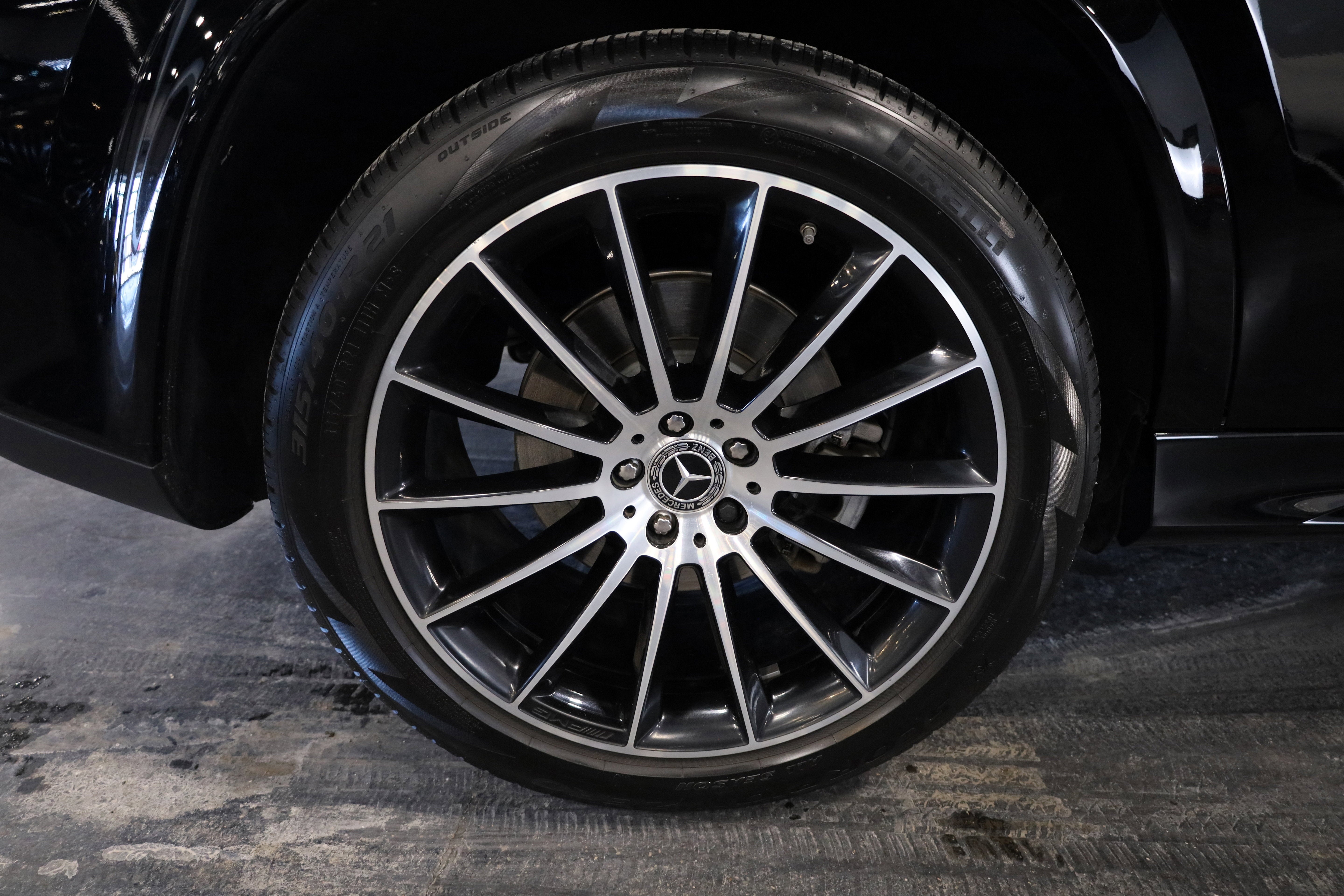 2022 Mercedes-Benz GLE GLE 450