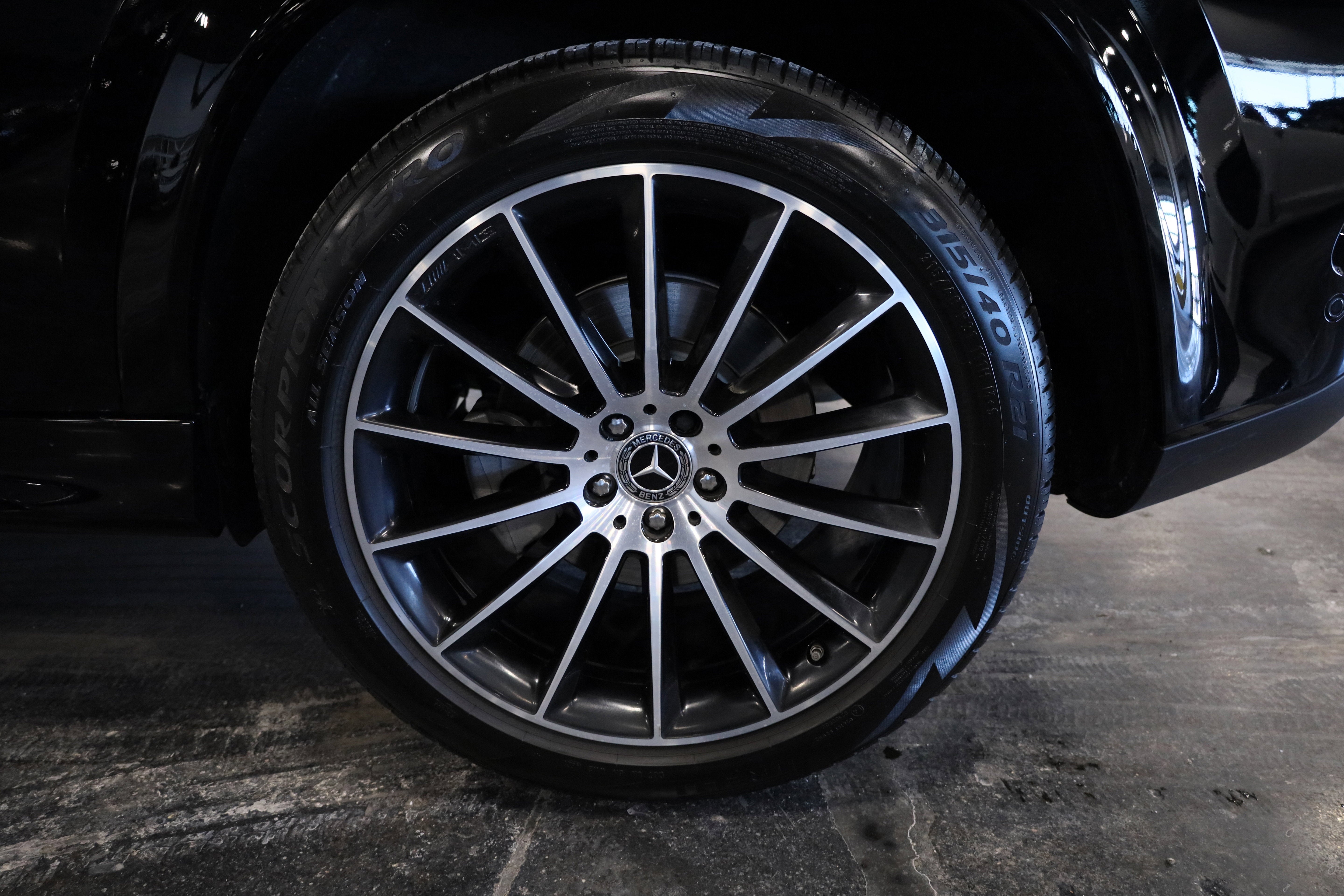 2022 Mercedes-Benz GLE GLE 450