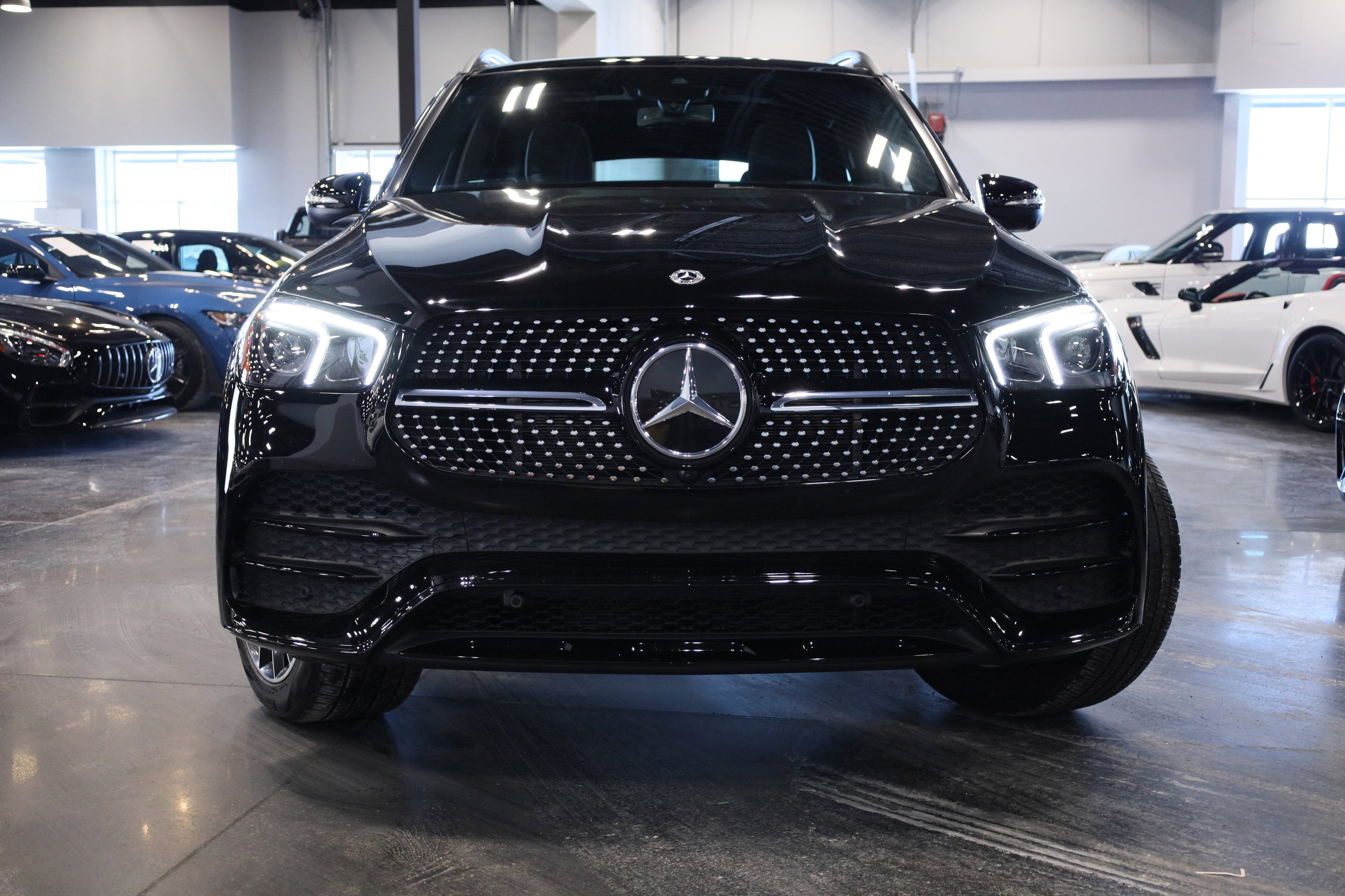 2022 Mercedes-Benz GLE GLE 450