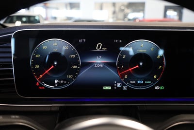 2022 Mercedes-Benz GLE GLE 450