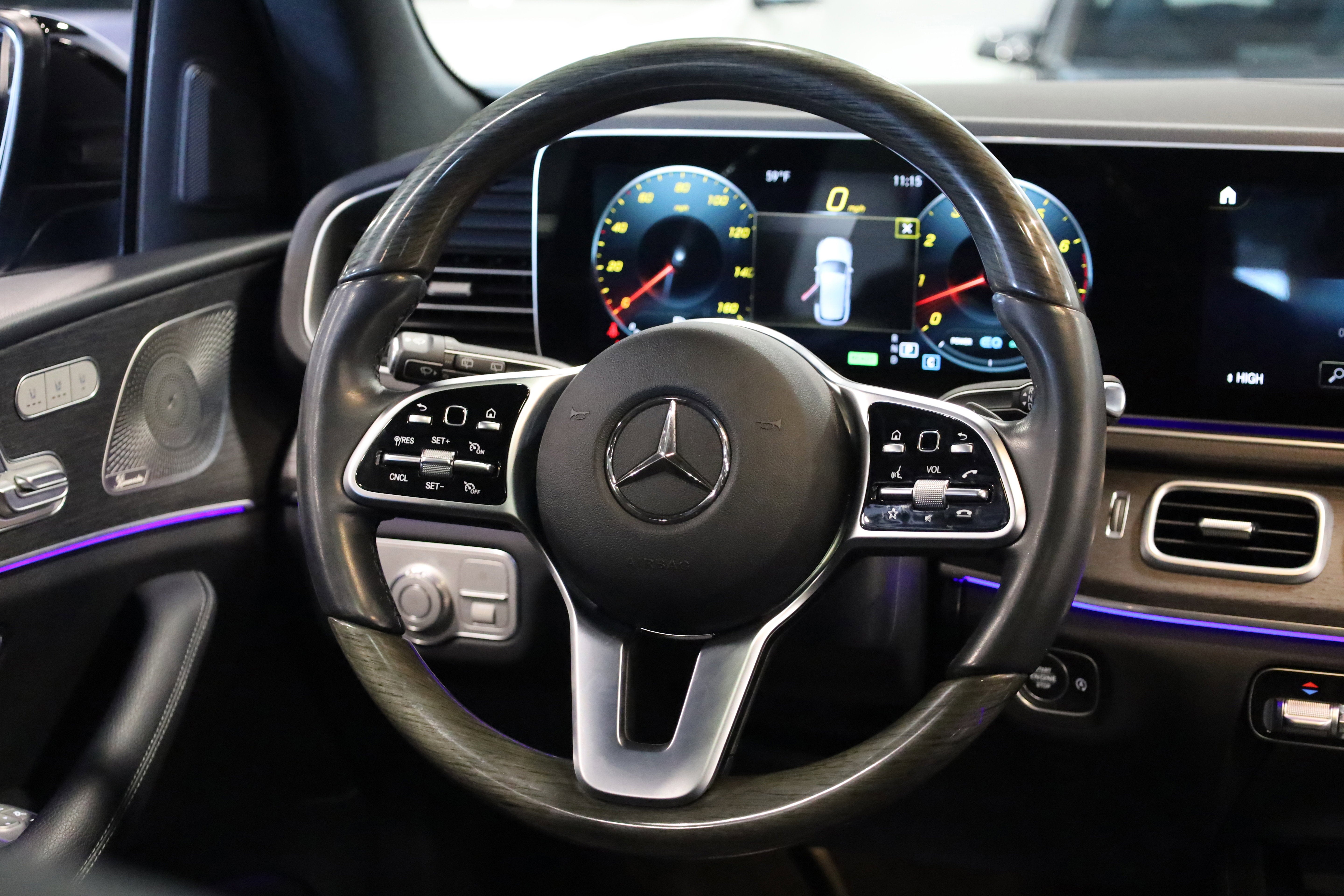 2022 Mercedes-Benz GLE GLE 450