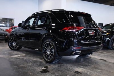 2022 Mercedes-Benz GLE GLE 450