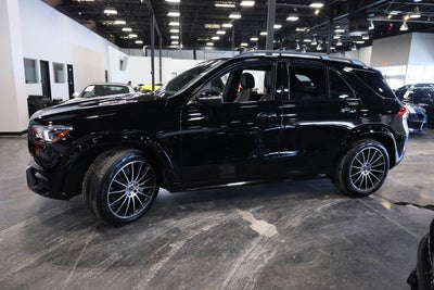 2022 Mercedes-Benz GLE GLE 450