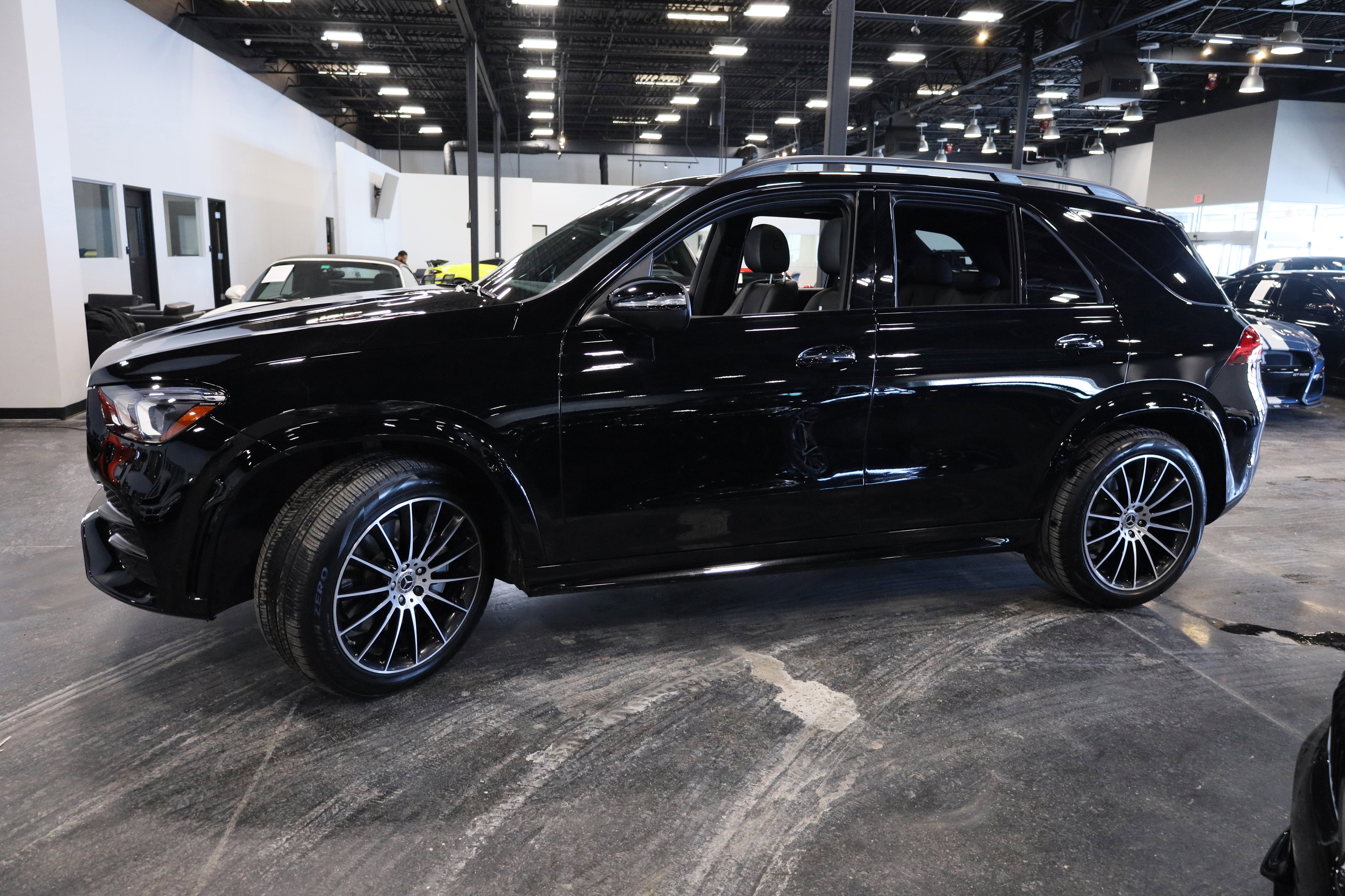 2022 Mercedes-Benz GLE GLE 450