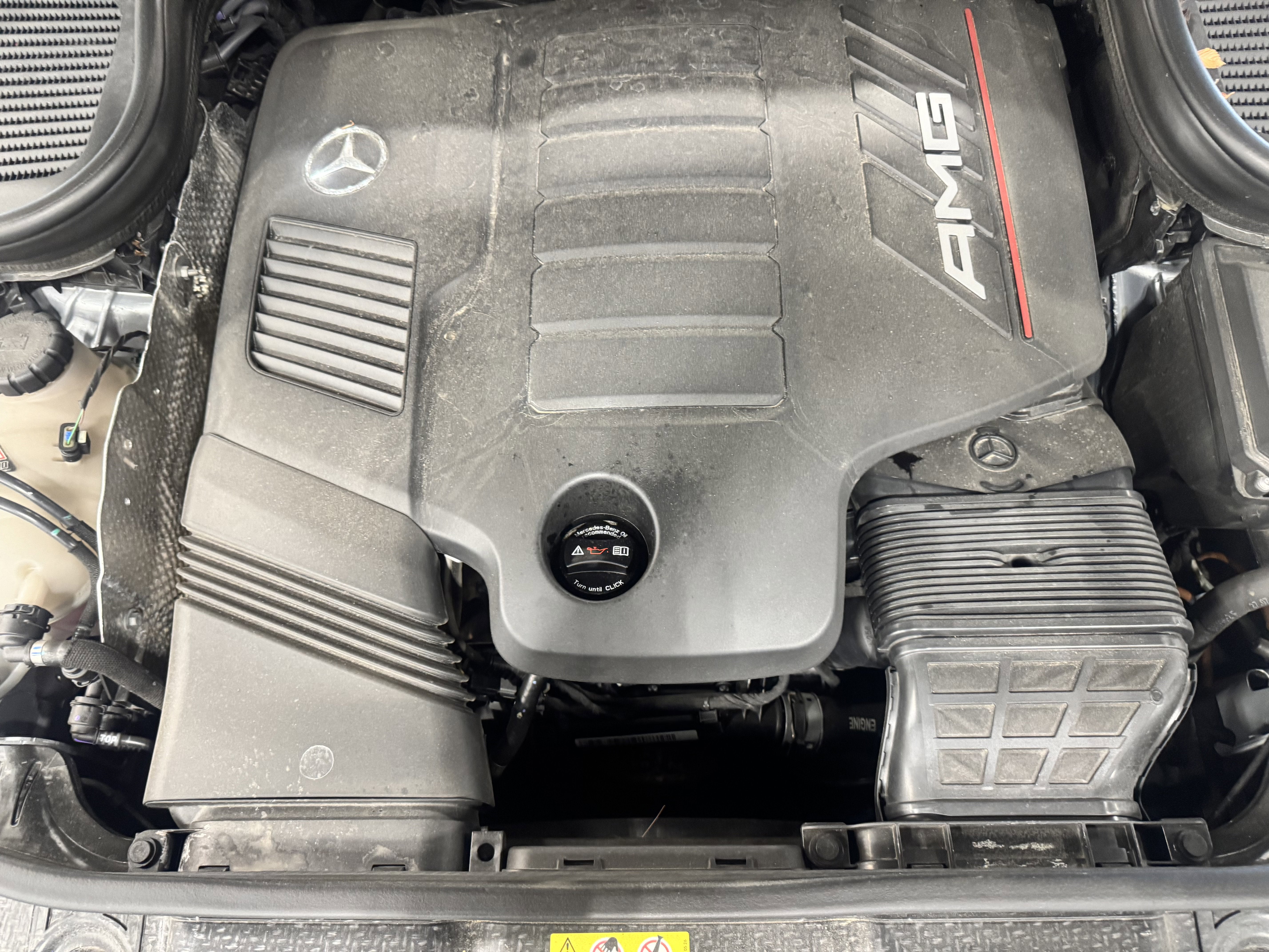 2023 Mercedes-Benz GLE AMG® GLE 53