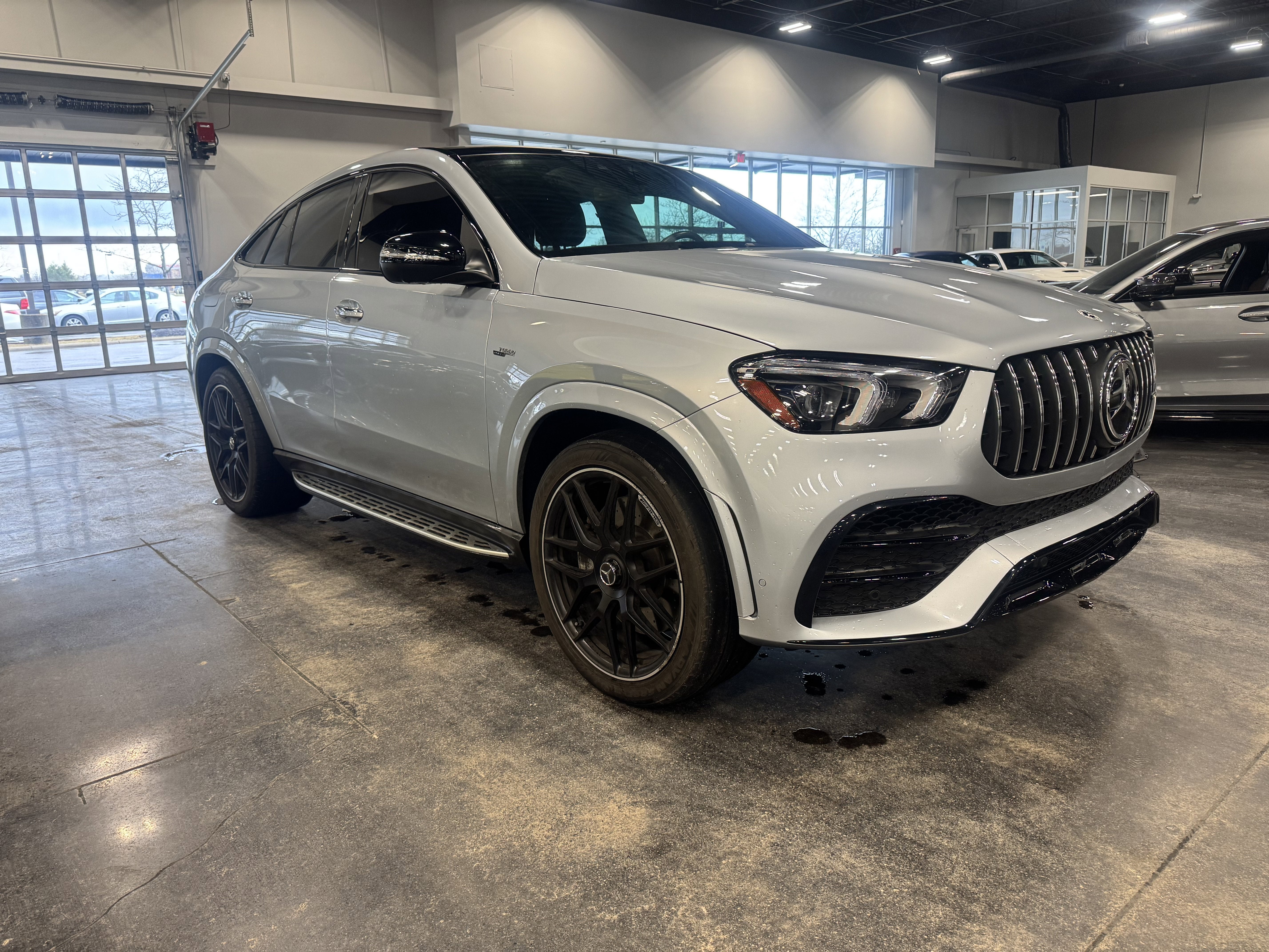 2023 Mercedes-Benz GLE AMG® GLE 53