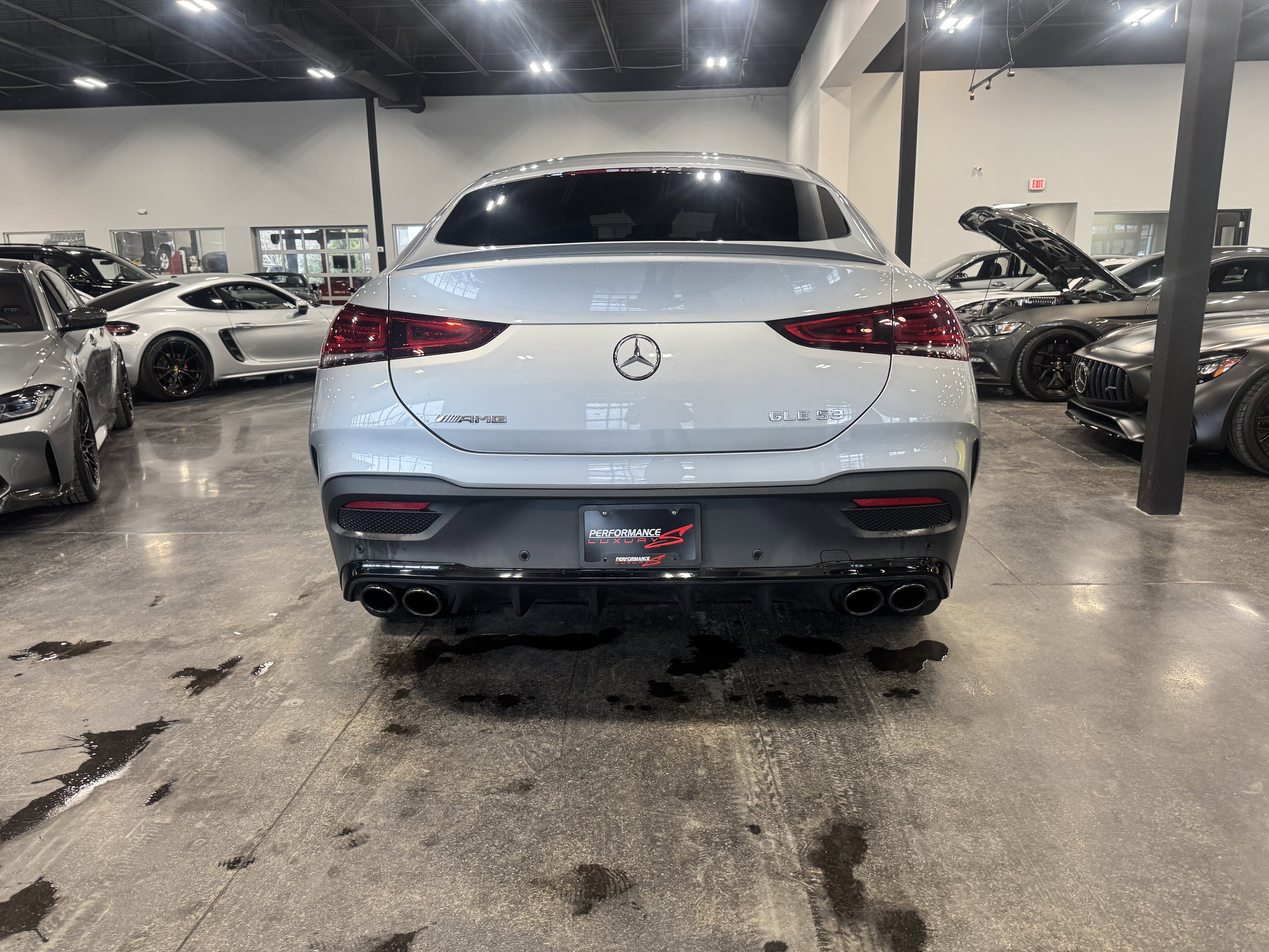 2023 Mercedes-Benz GLE AMG® GLE 53