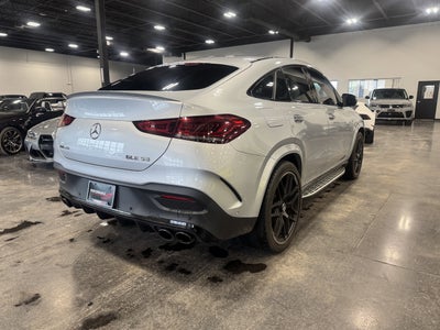 2023 Mercedes-Benz GLE AMG® GLE 53