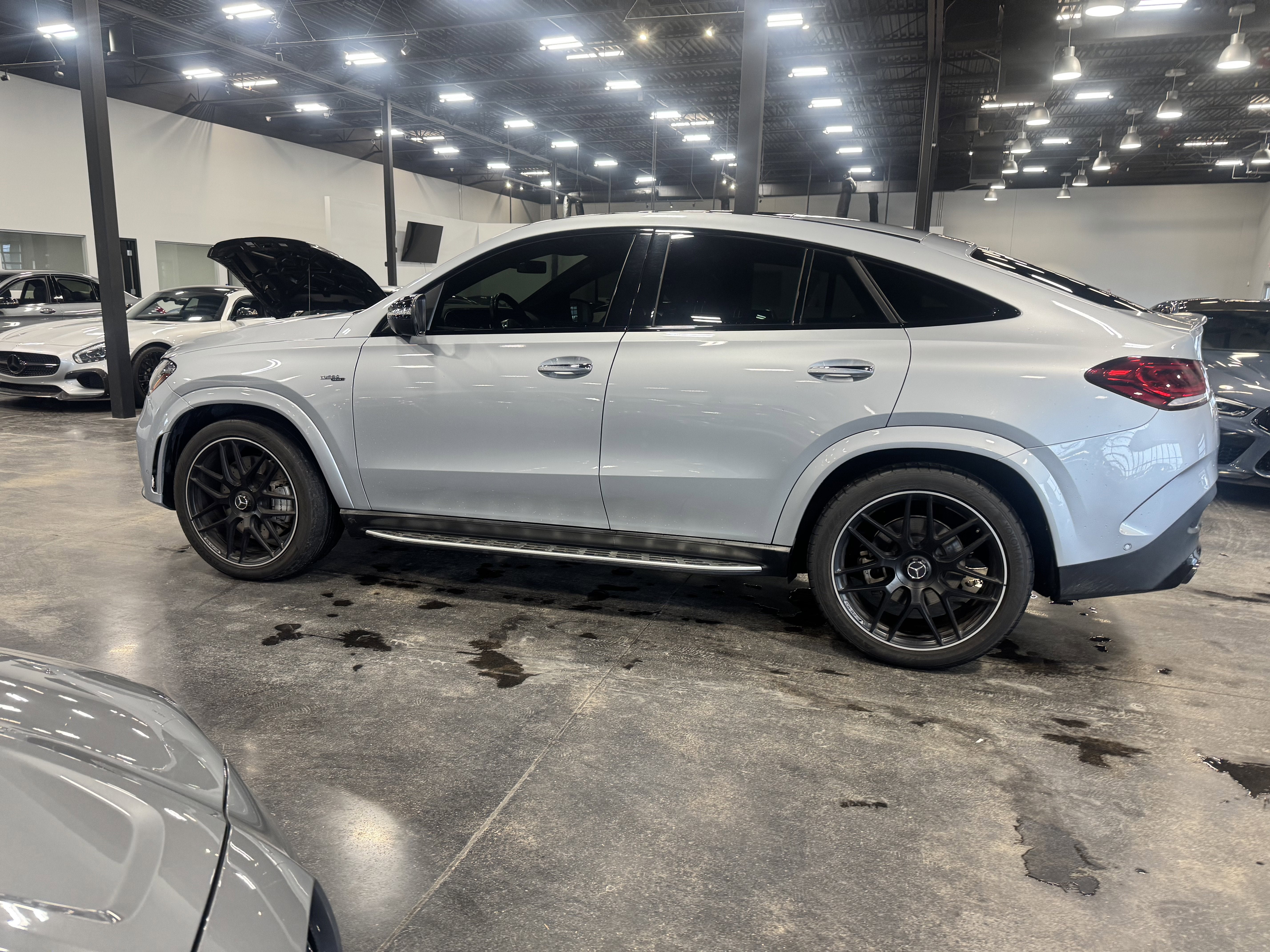 2023 Mercedes-Benz GLE AMG® GLE 53