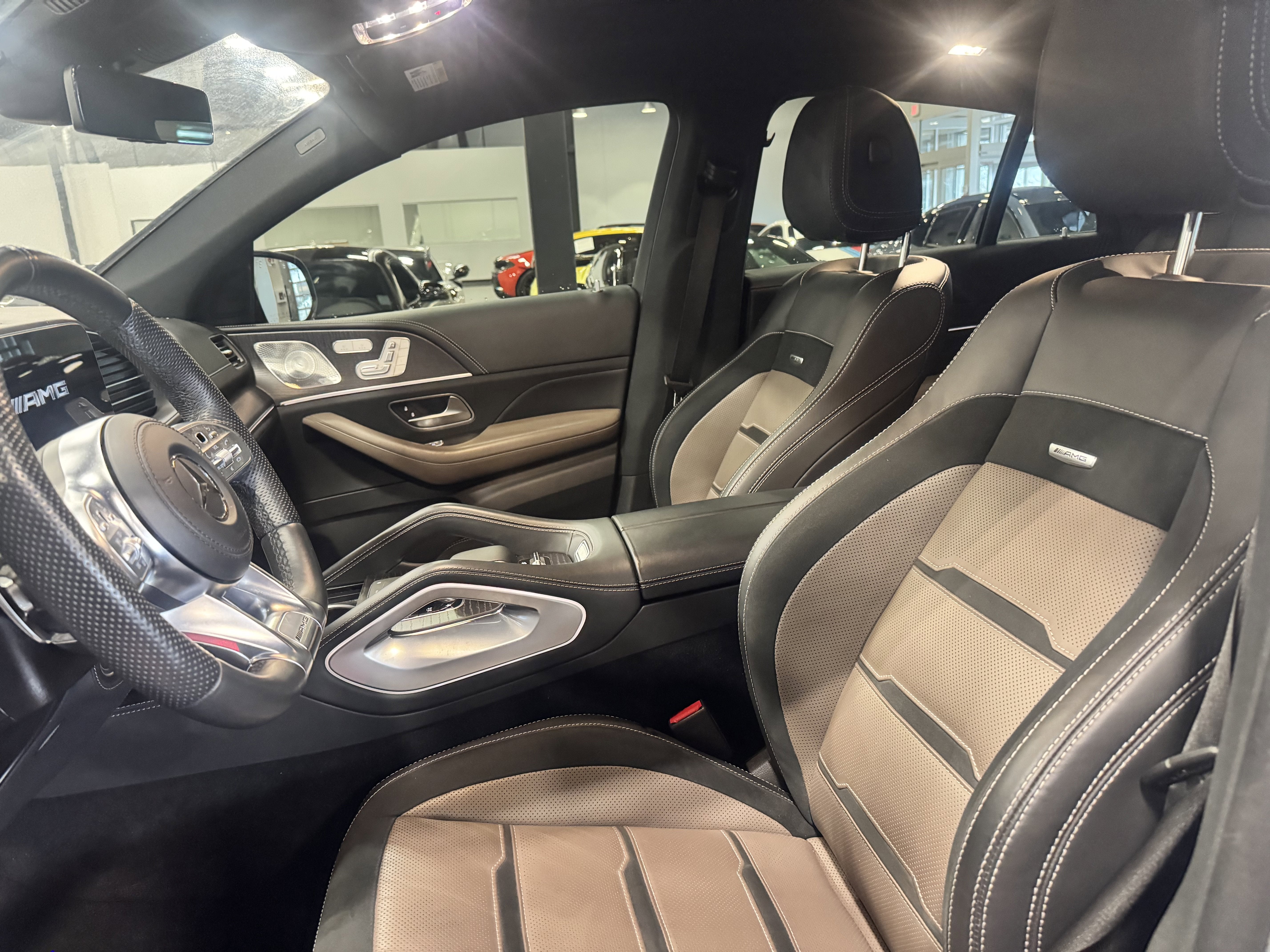 2023 Mercedes-Benz GLE AMG® GLE 53