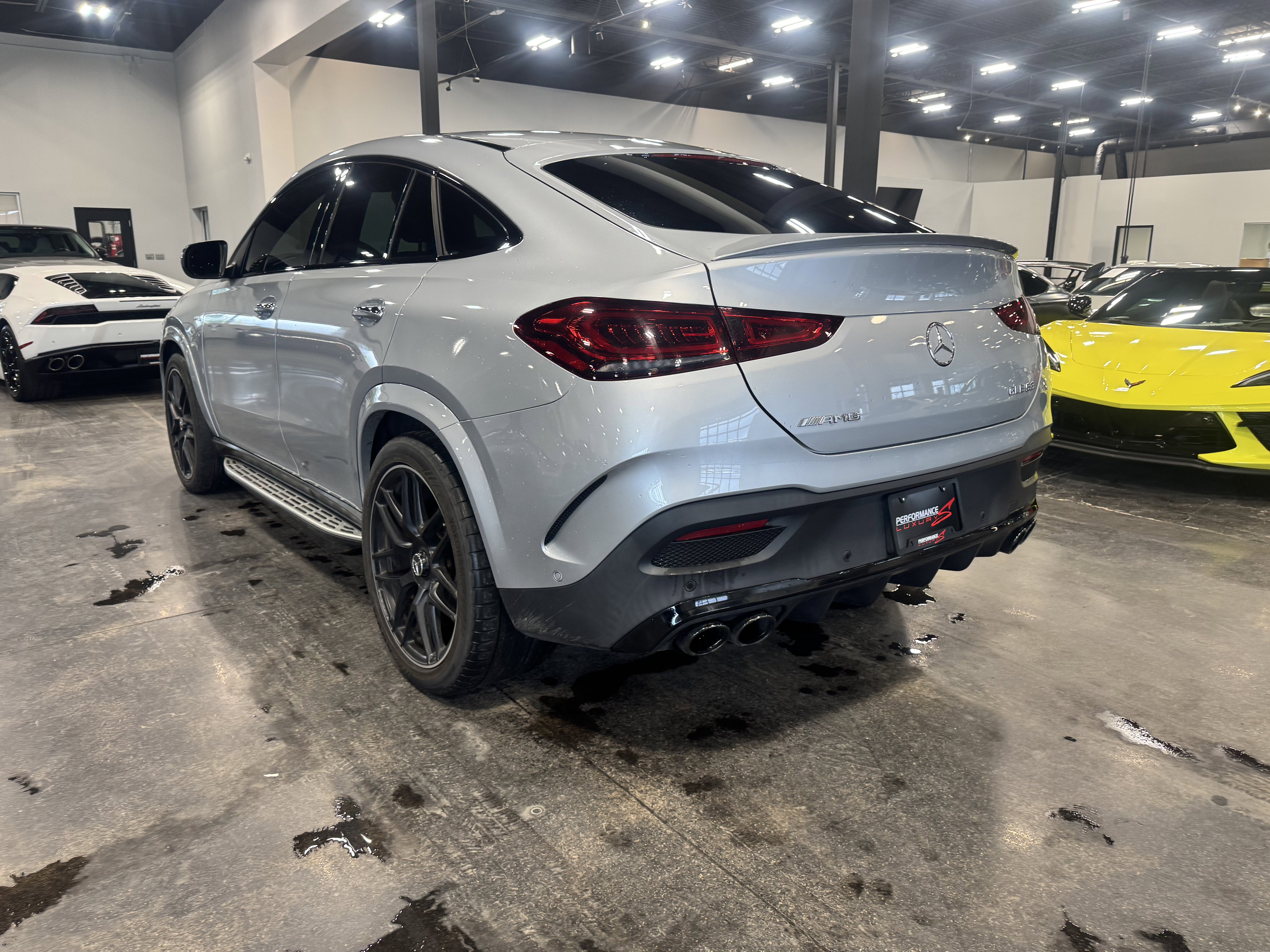 2023 Mercedes-Benz GLE AMG® GLE 53