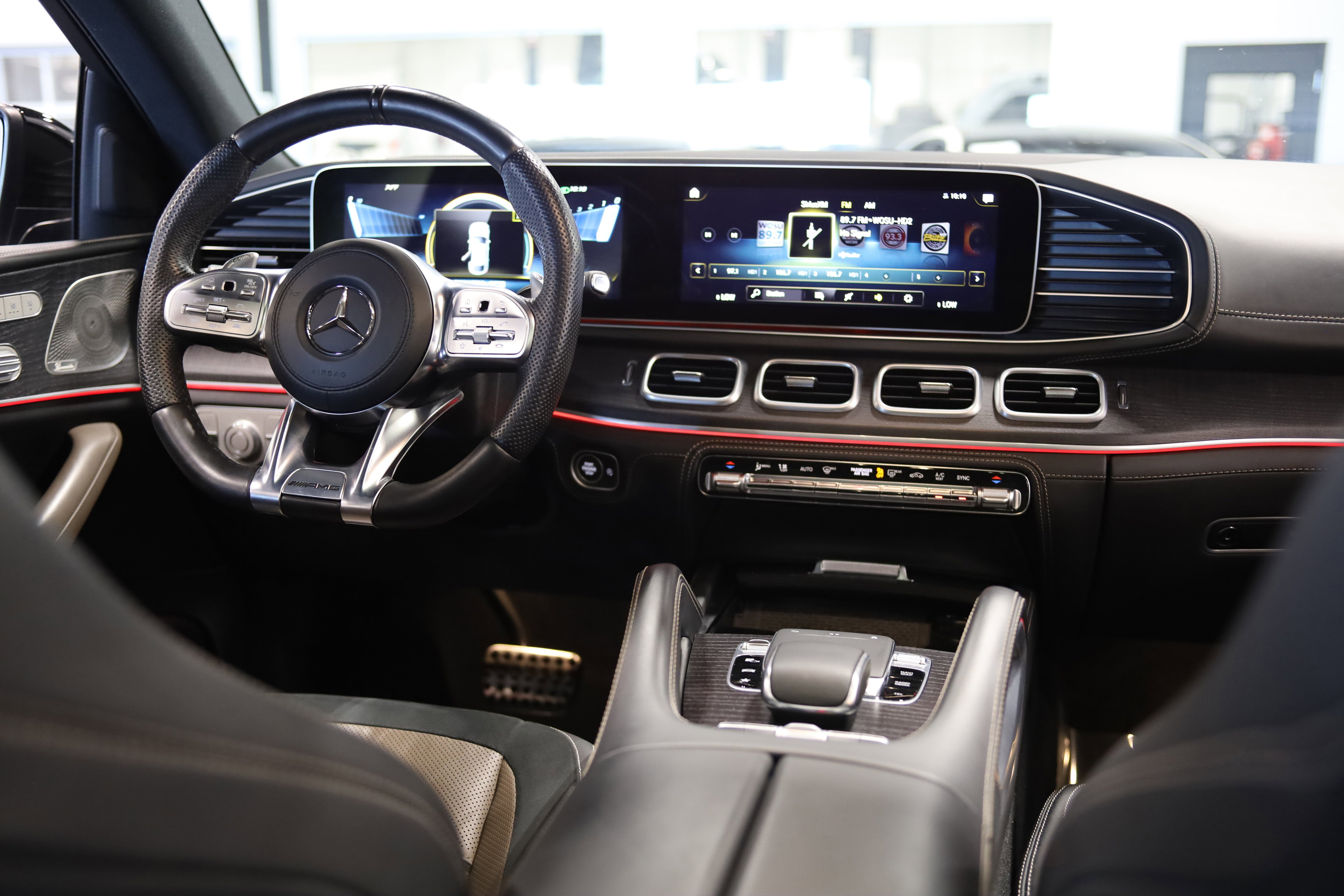 2023 Mercedes-Benz GLE AMG® GLE 53