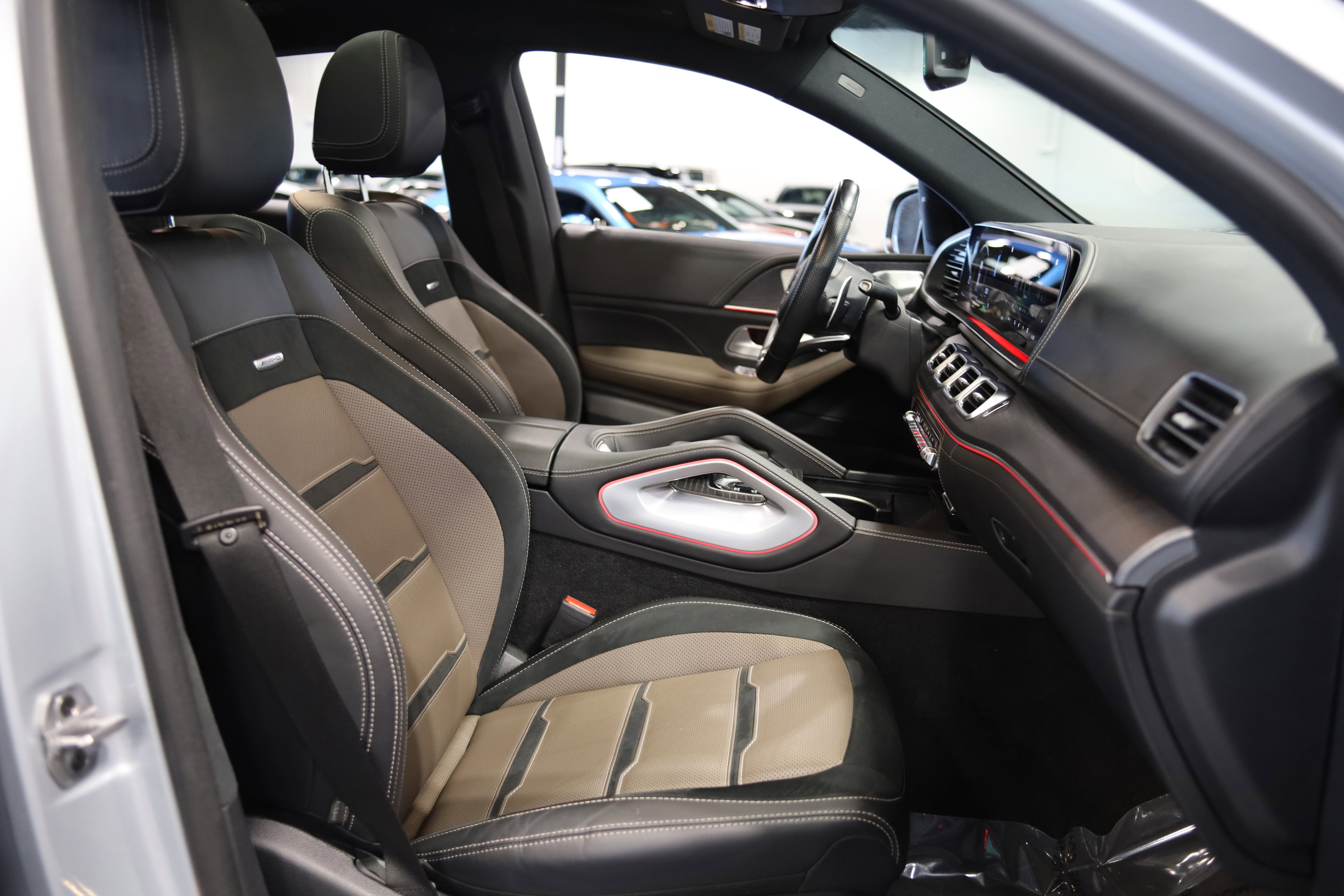 2023 Mercedes-Benz GLE AMG® GLE 53