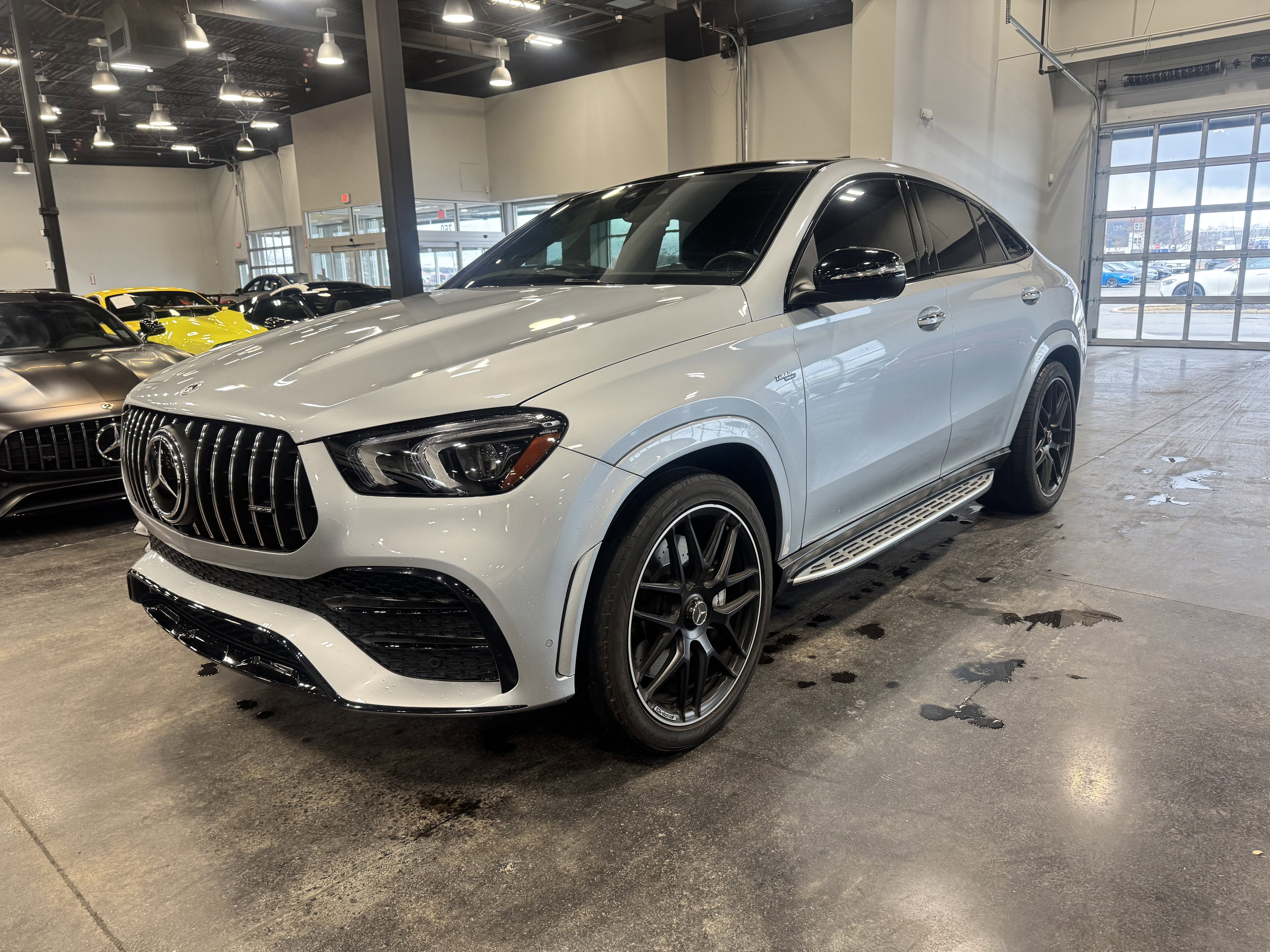 2023 Mercedes-Benz GLE AMG® GLE 53