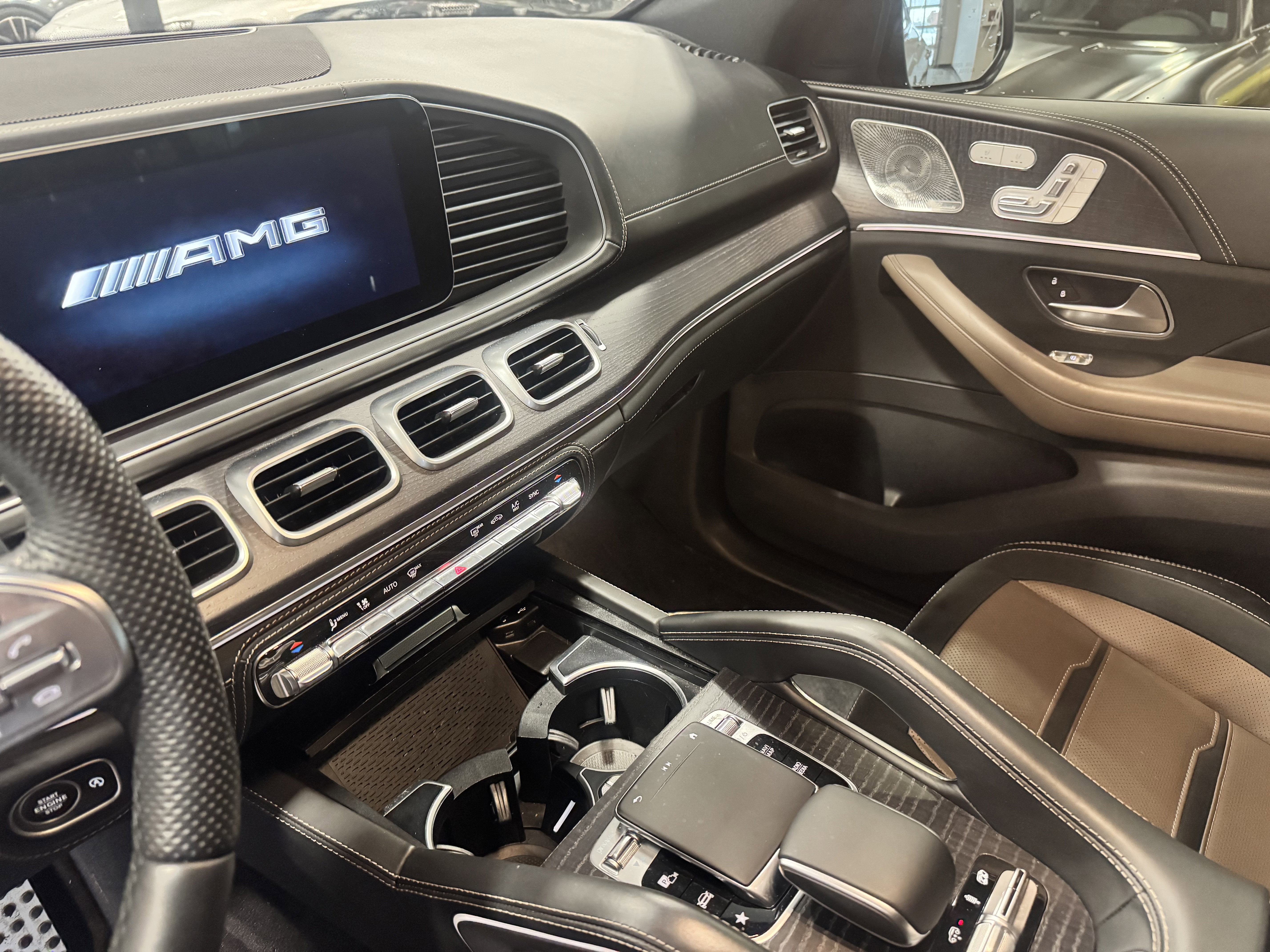 2023 Mercedes-Benz GLE AMG® GLE 53