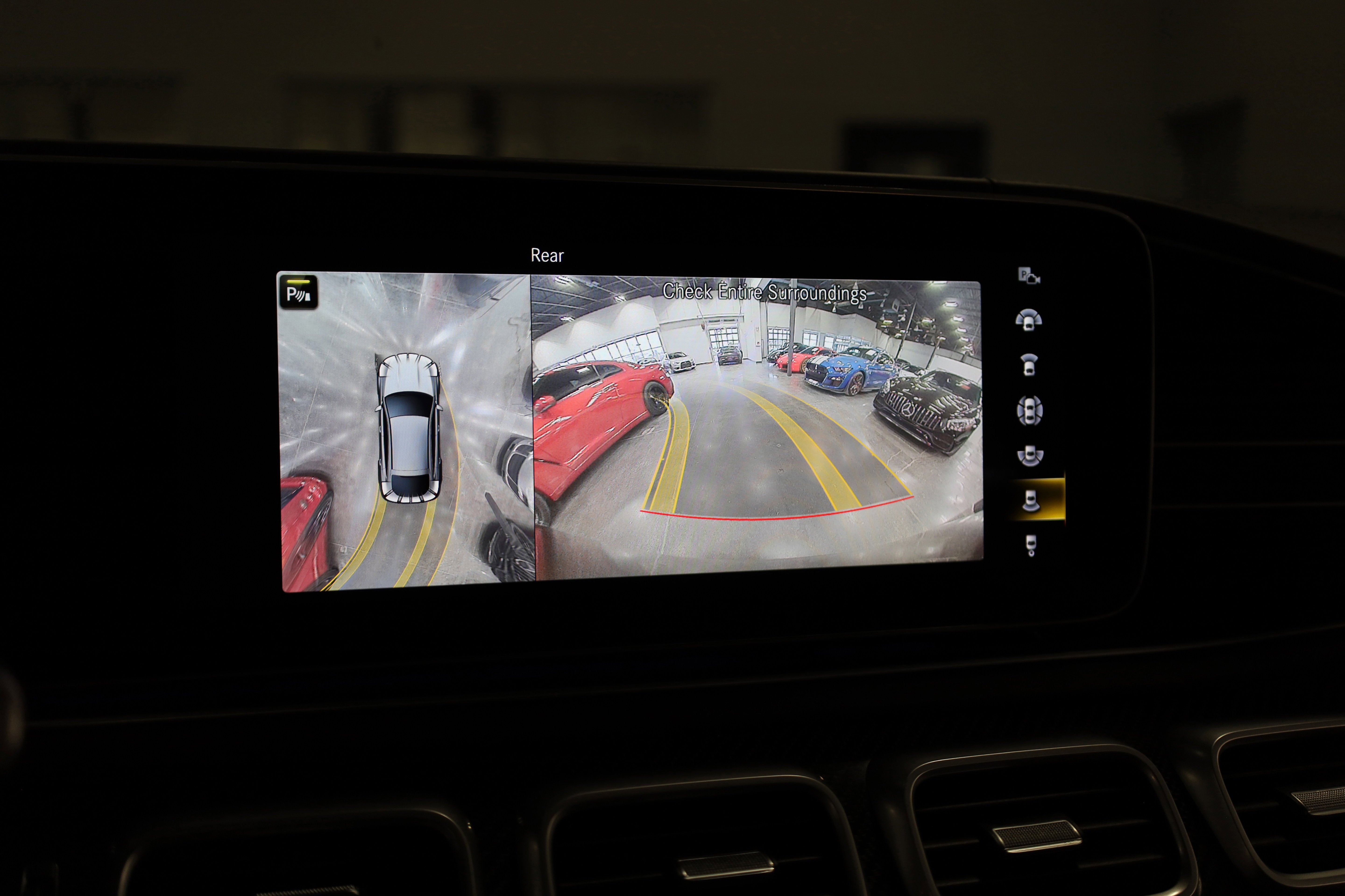 2021 Mercedes-Benz GLE AMG® GLE 63 S