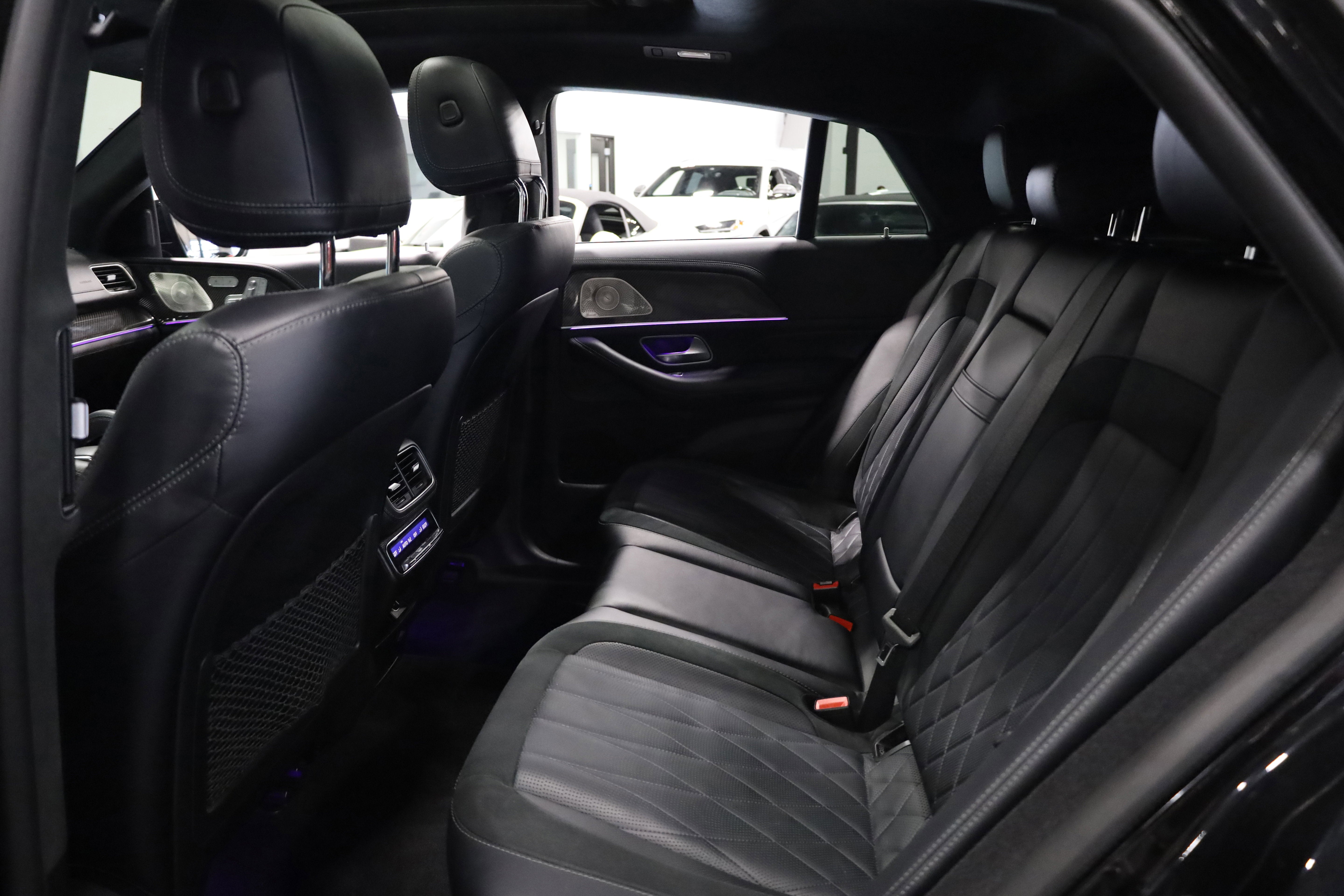 2021 Mercedes-Benz GLE AMG® GLE 63 S