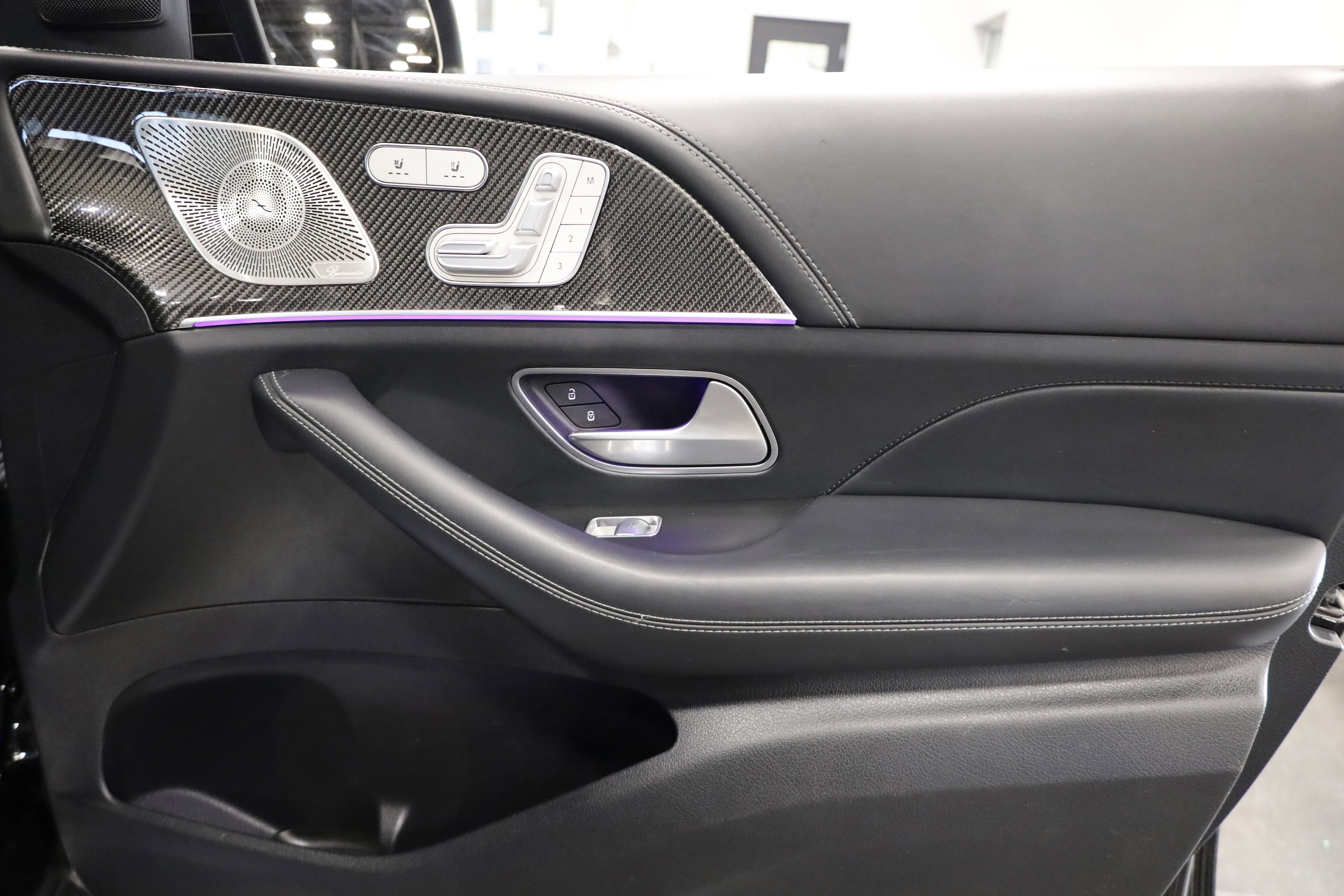 2021 Mercedes-Benz GLE AMG® GLE 63 S