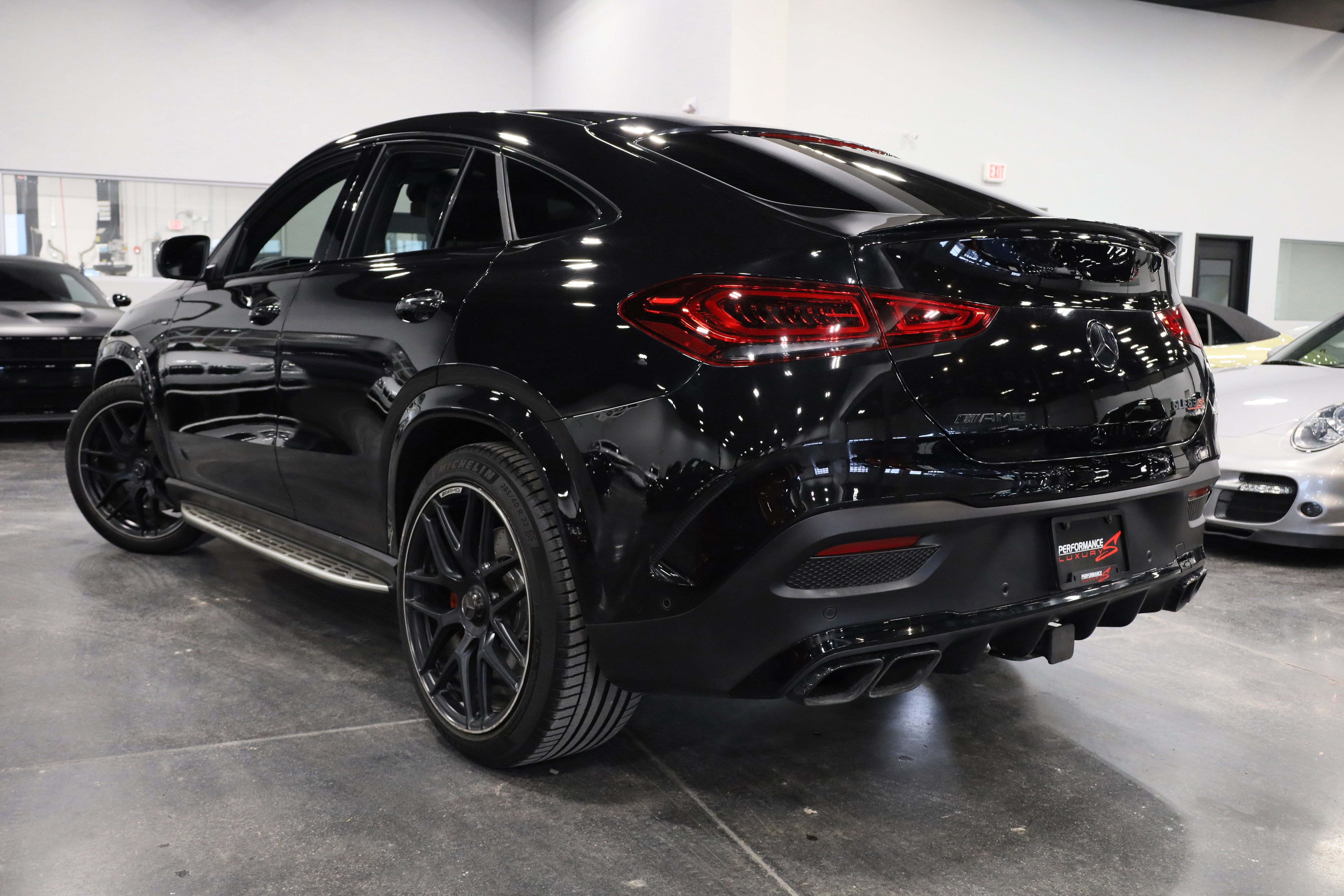 2021 Mercedes-Benz GLE AMG® GLE 63 S