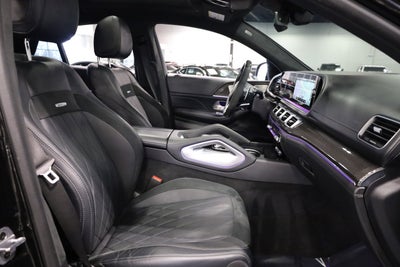 2021 Mercedes-Benz GLE AMG® GLE 63 S