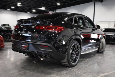 2021 Mercedes-Benz GLE AMG® GLE 63 S