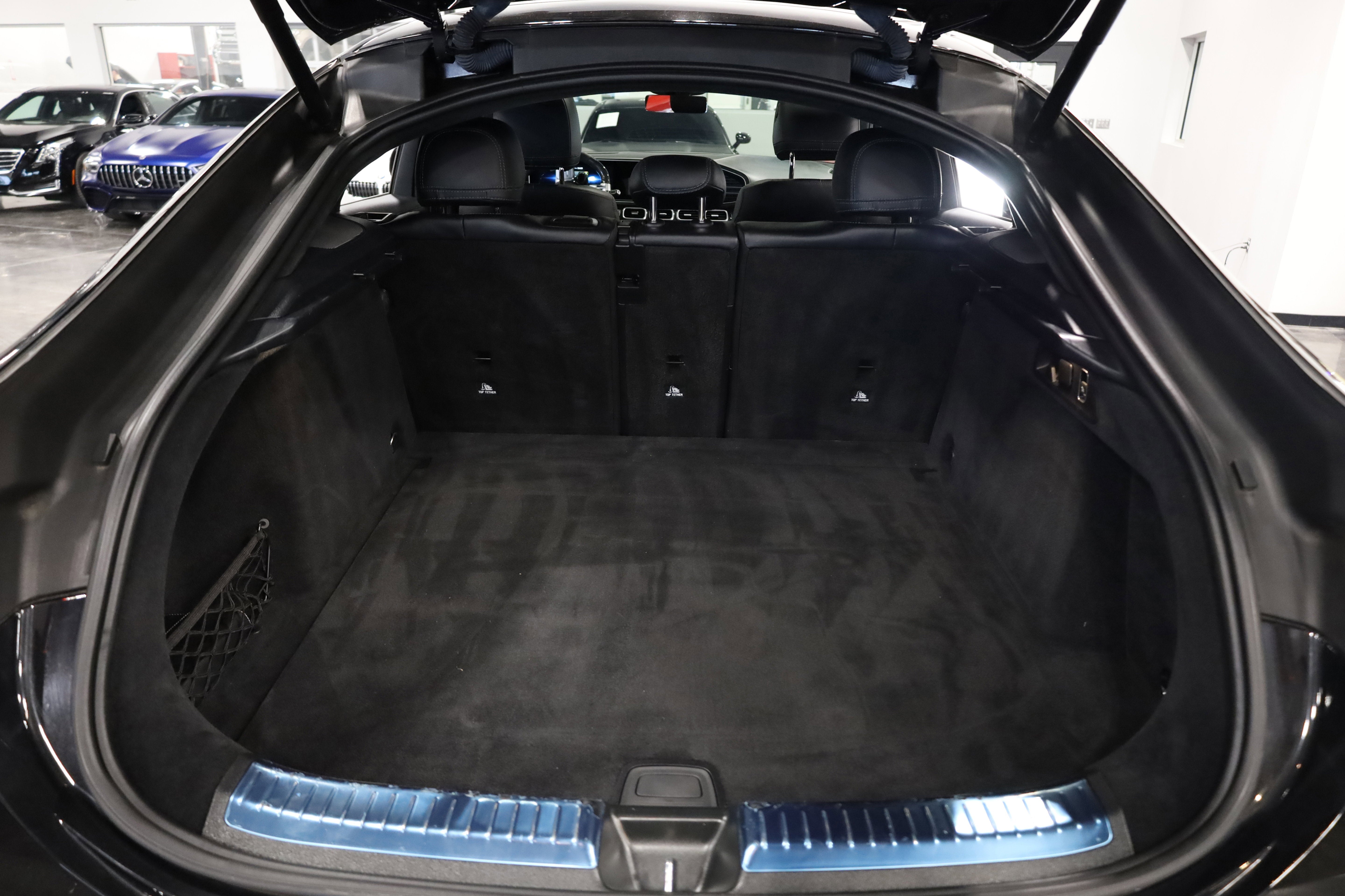 2021 Mercedes-Benz GLE AMG® GLE 63 S